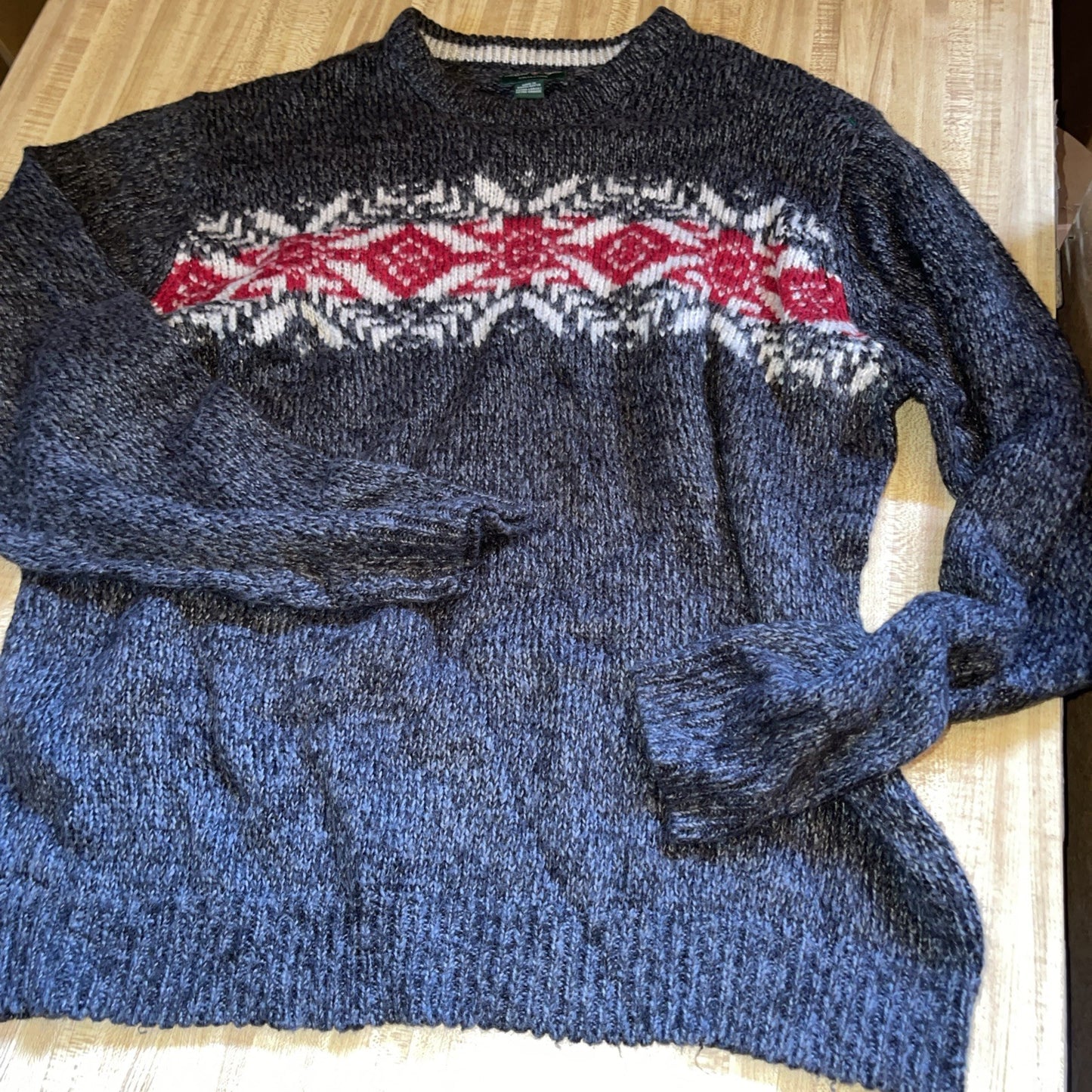David Taylor Sweater XL