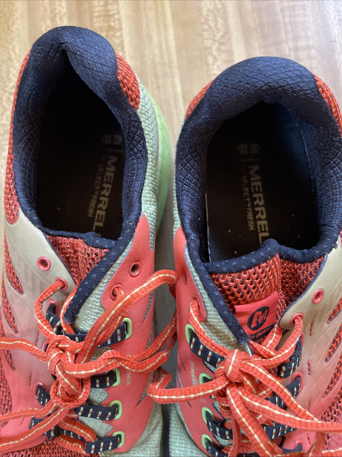 Merrell Allout Charge Size 10