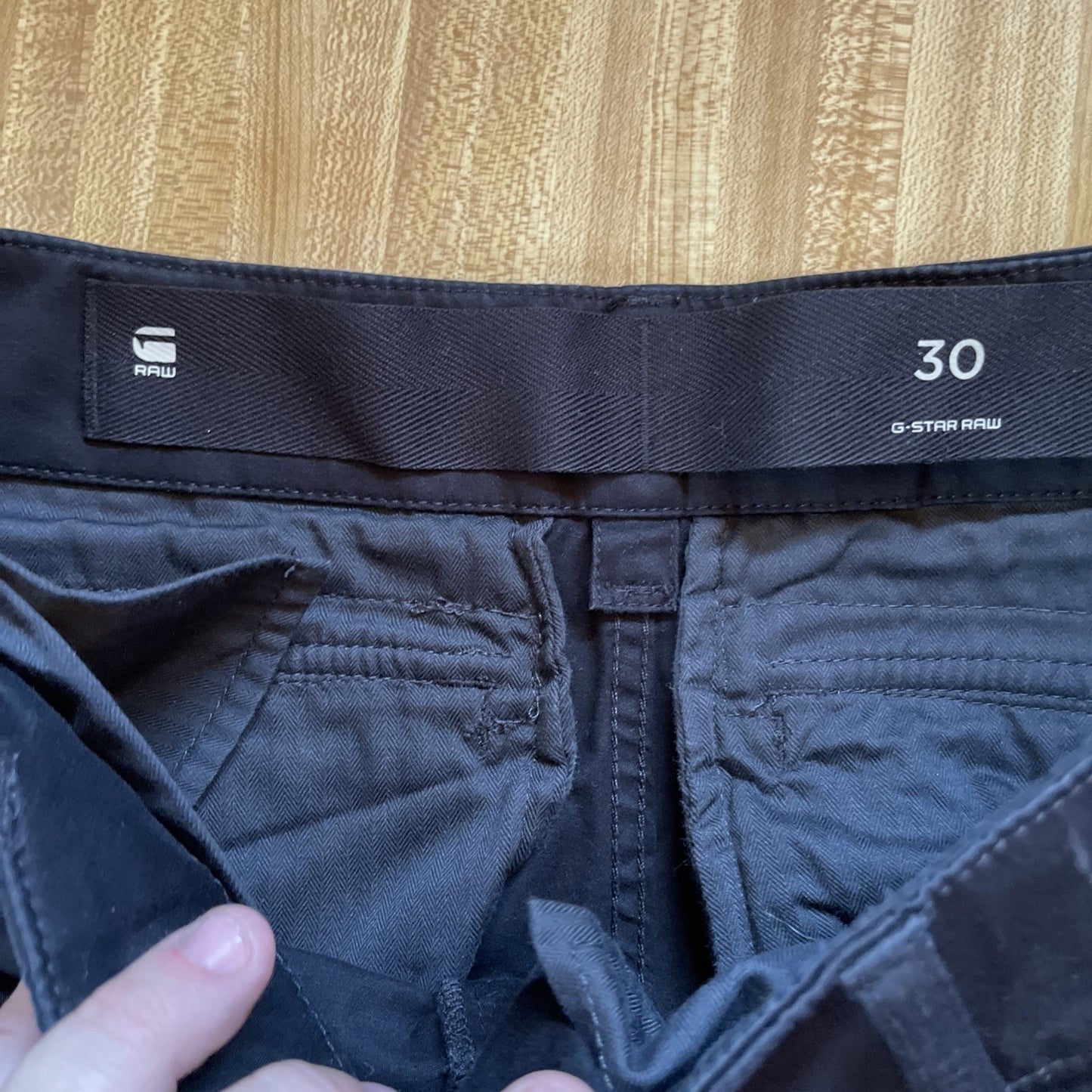 G Star Raw Cargo Shorts 30