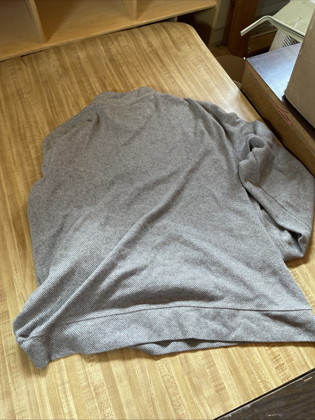 Faherty Legend Quarter Zip XL