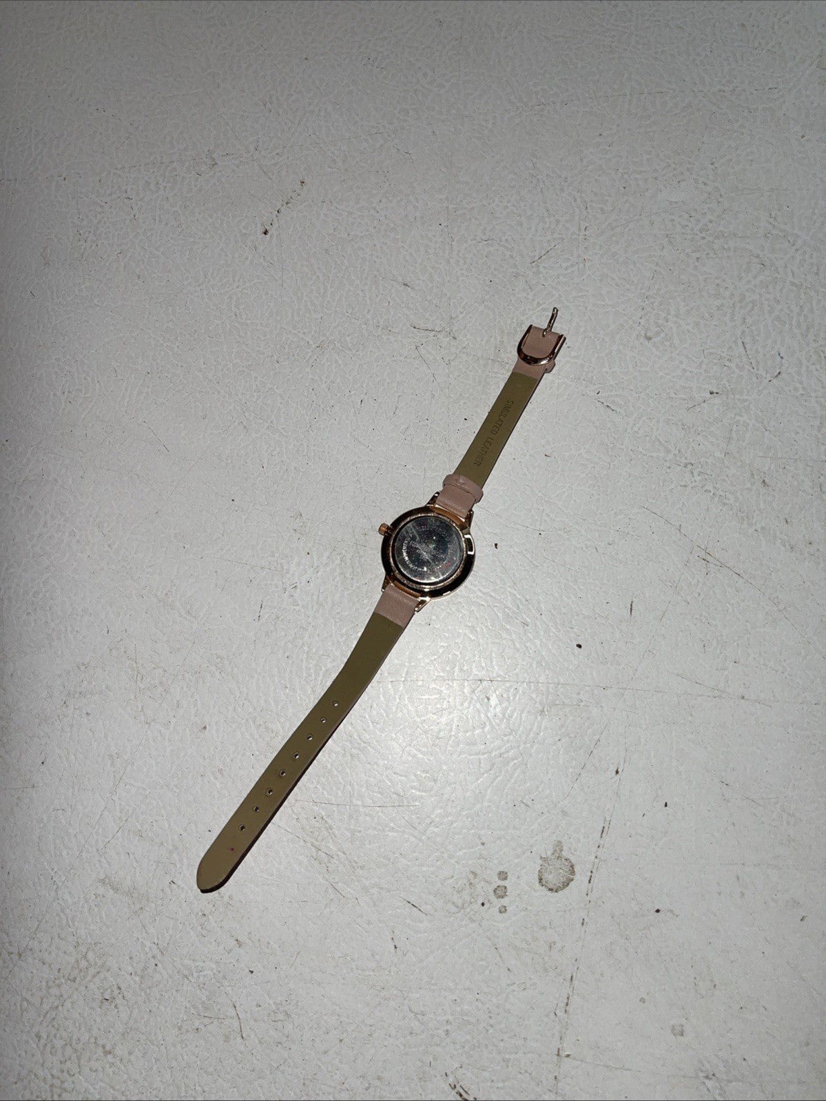 Women’s Accutime Watch Needs Battery 