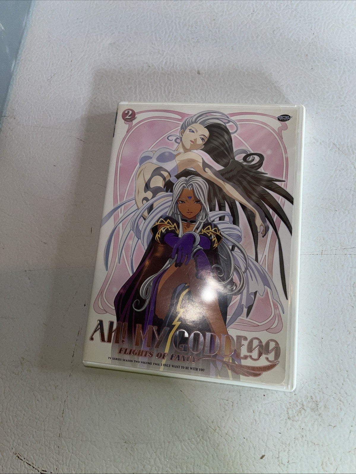 Ah My Goddess Anime DVD Lot