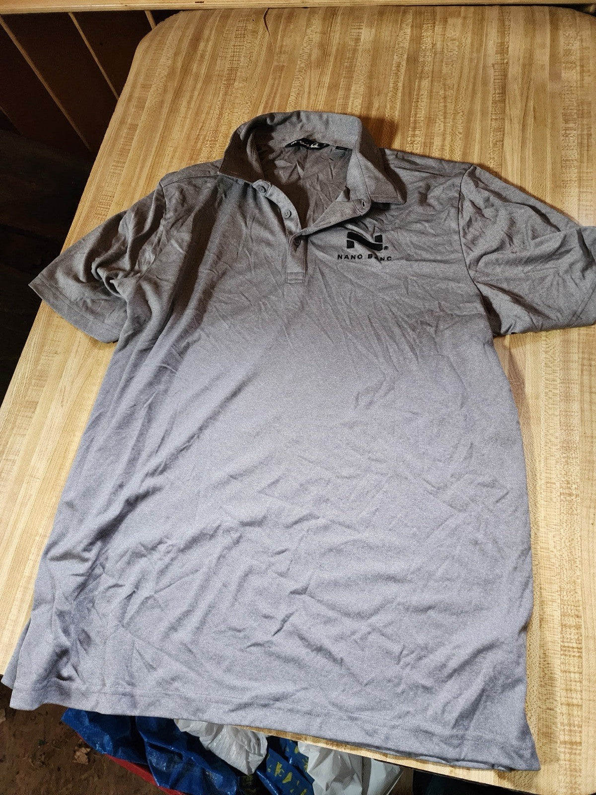 travis Mathew polo XL