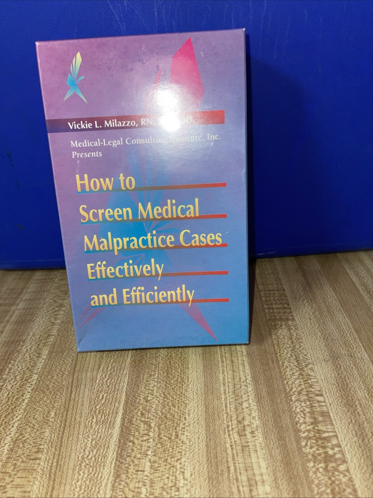 How To Screen Medical Malpractice Cases Effectively And Efficiently Casssettte 