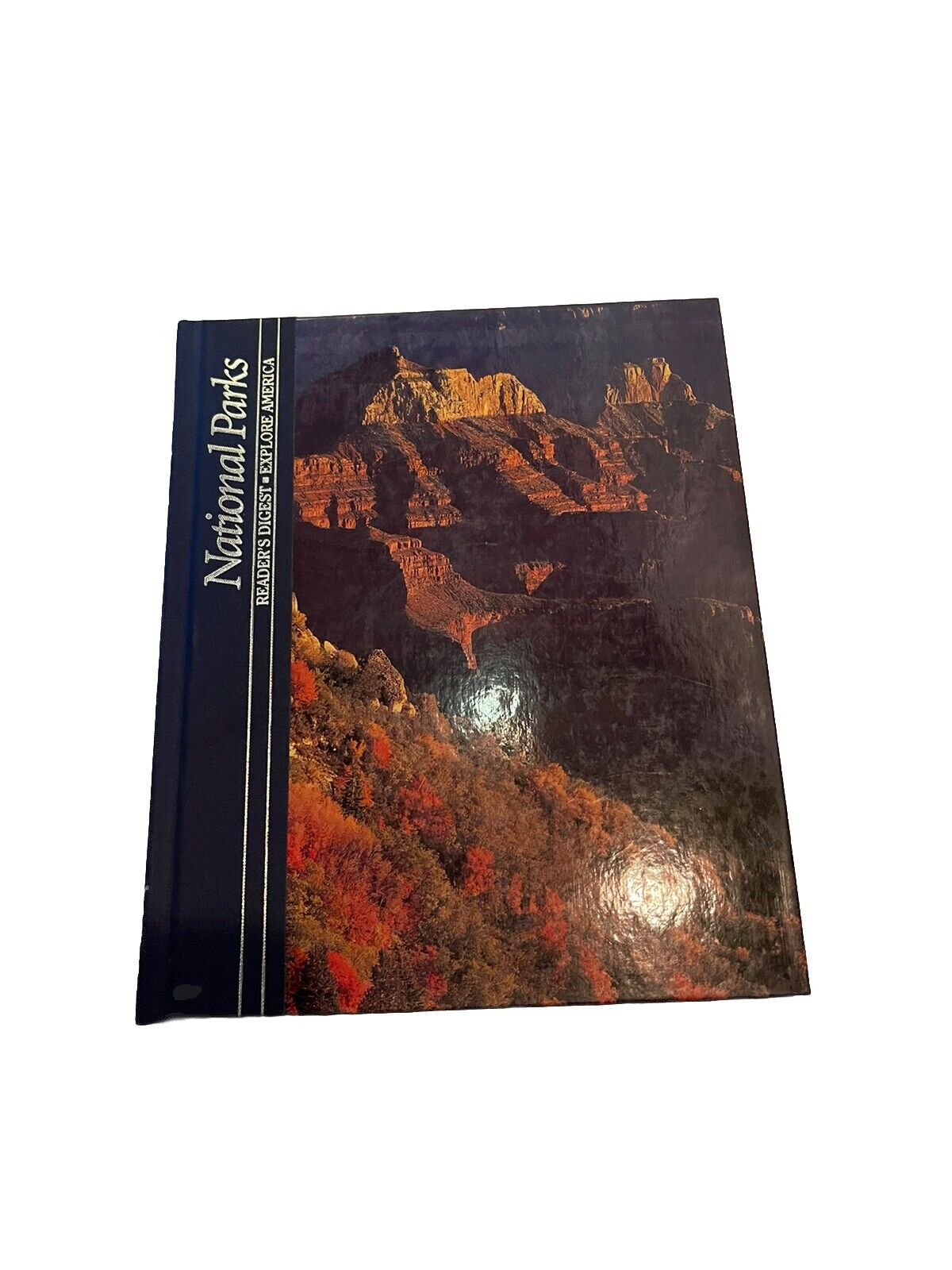Readers Digest National Parks Hardcover 