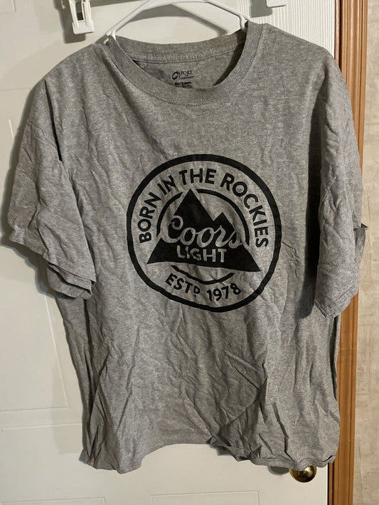 Coos Light T Shirt XL