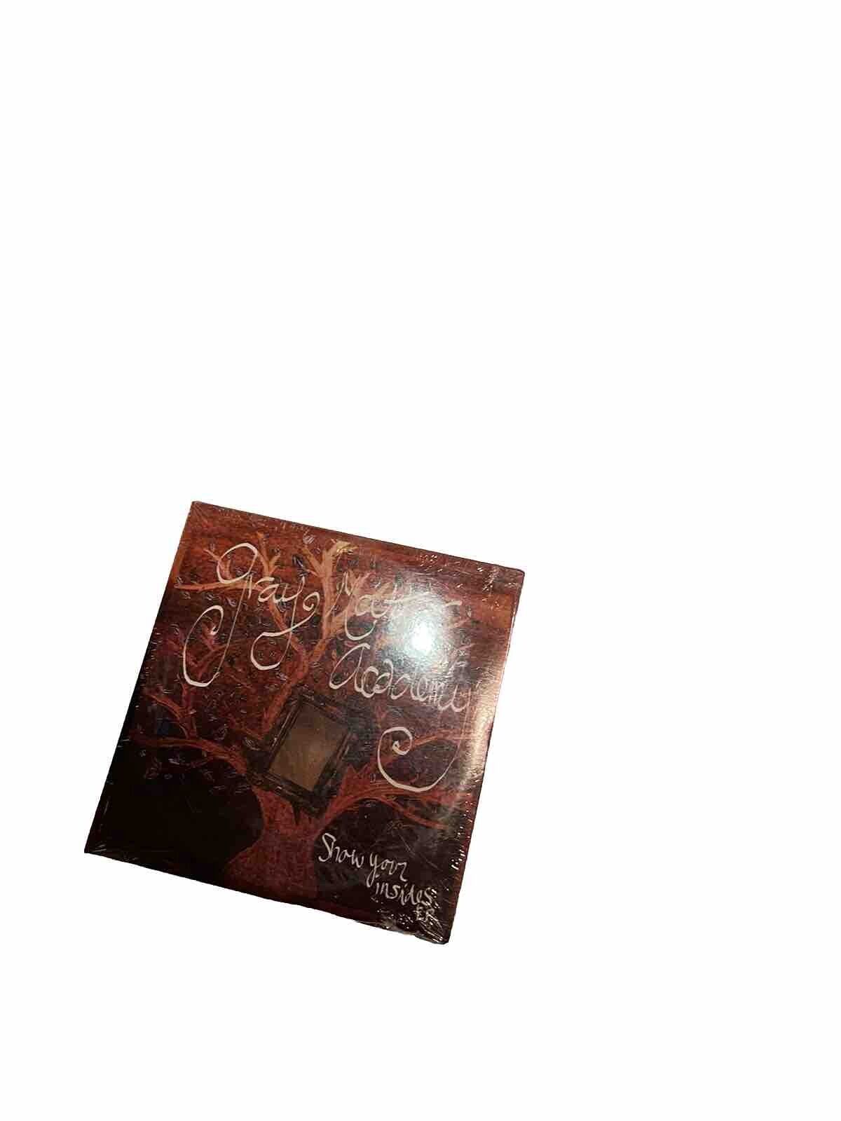 Gray Matter Academy Show Your Insides EP CD Rare HTF OOP