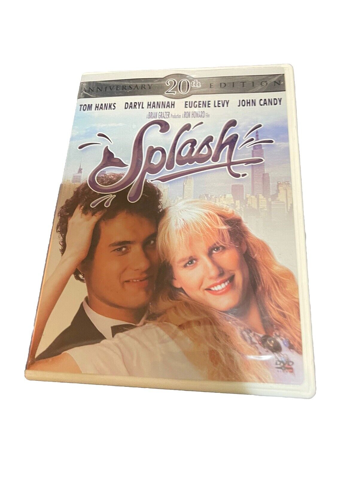 Splash (DVD, 1984)