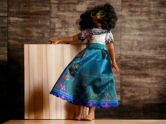 Disney Encanto Mirabel Doll