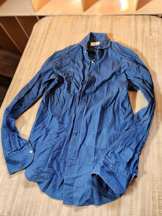 Boggi Button Up Medium 