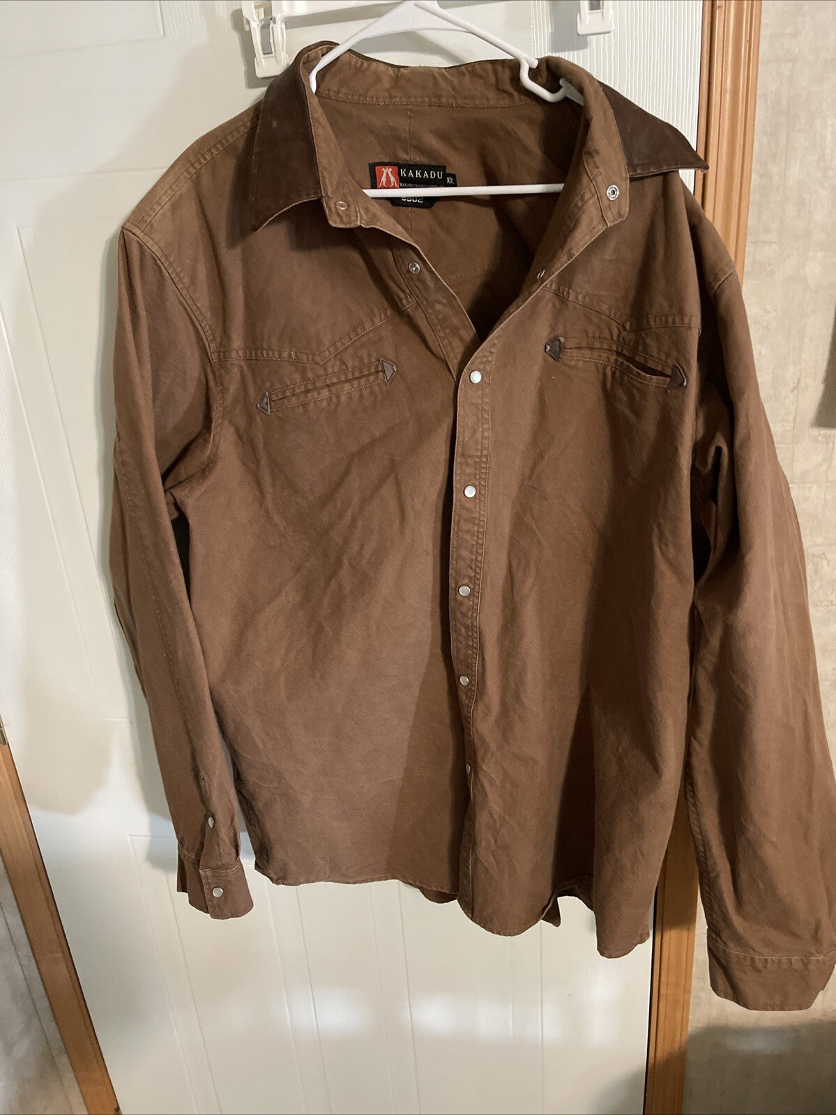 kakadu traders australia jacket XXL