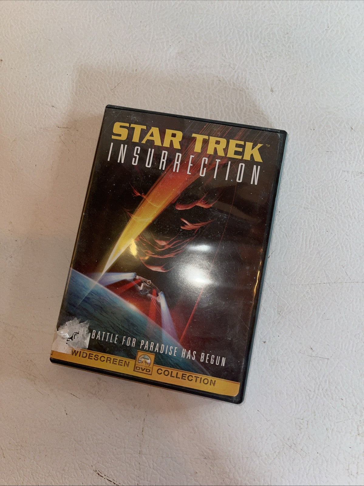 Star Trek DVD Lot