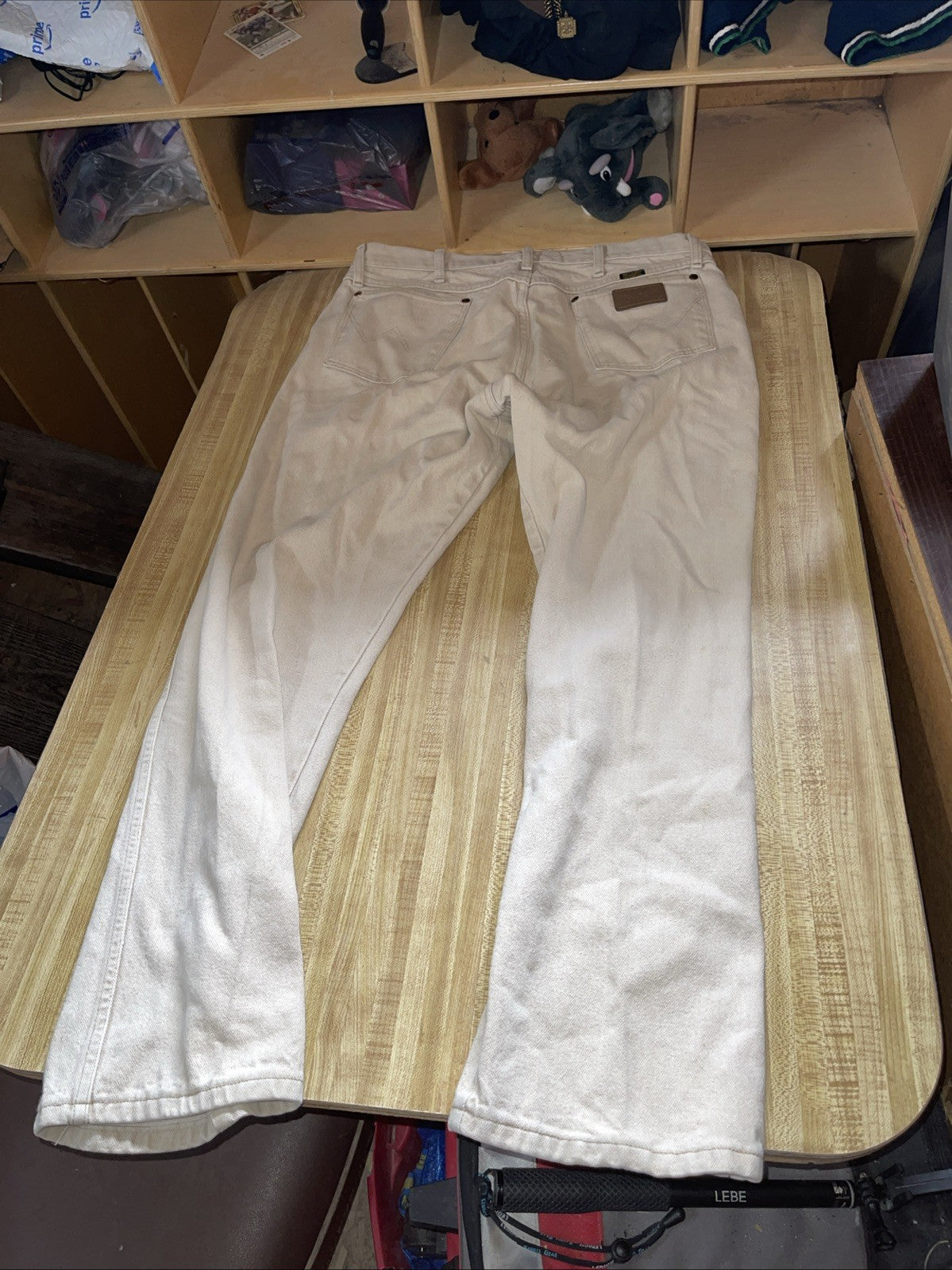 Wrangler 13mwztn Jeans 38/32