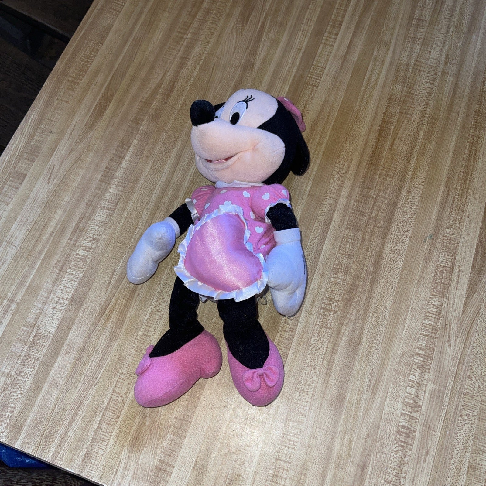 Minnie Mouse Plush