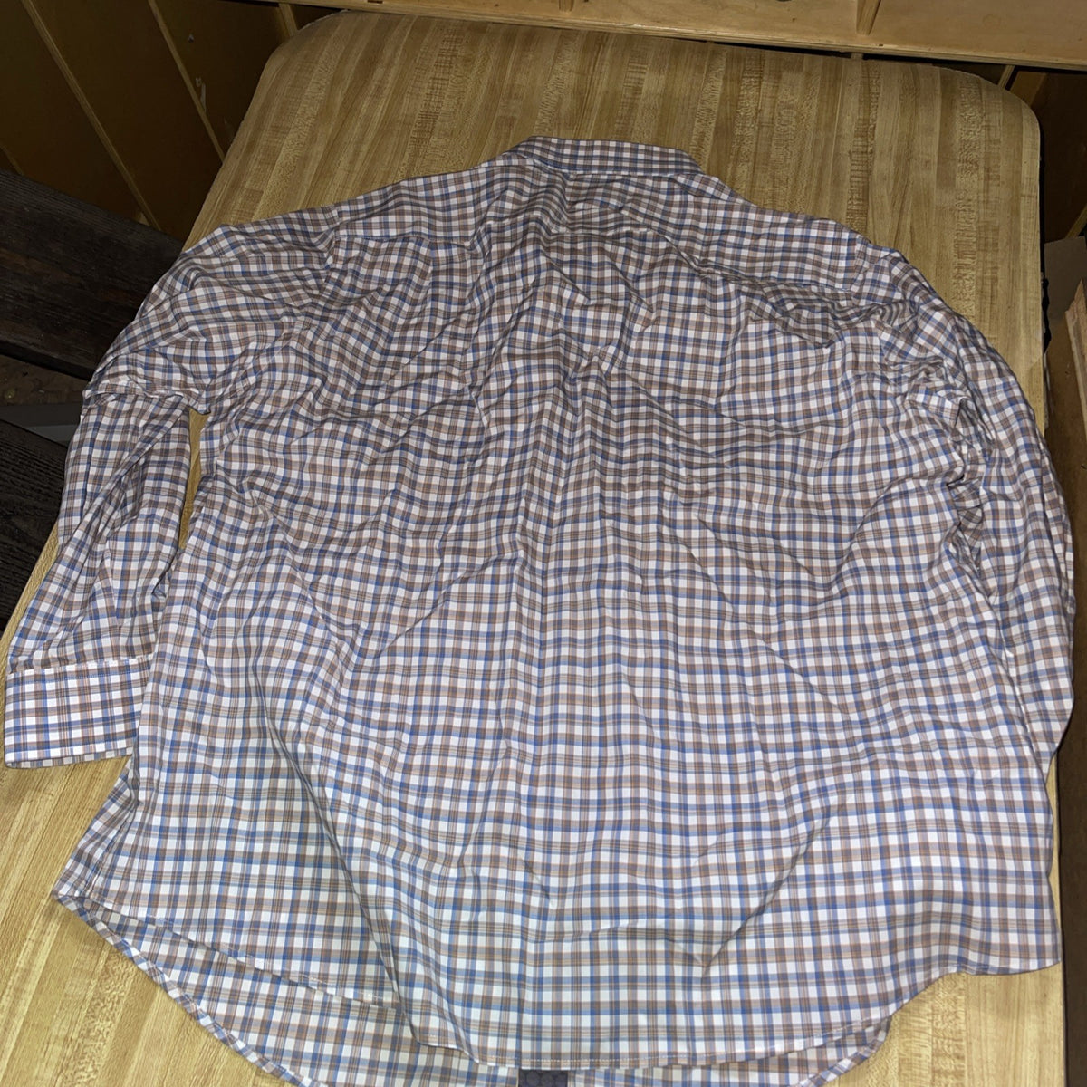 Jimmy Au Beverly Hills Dress Shirt 3XLS