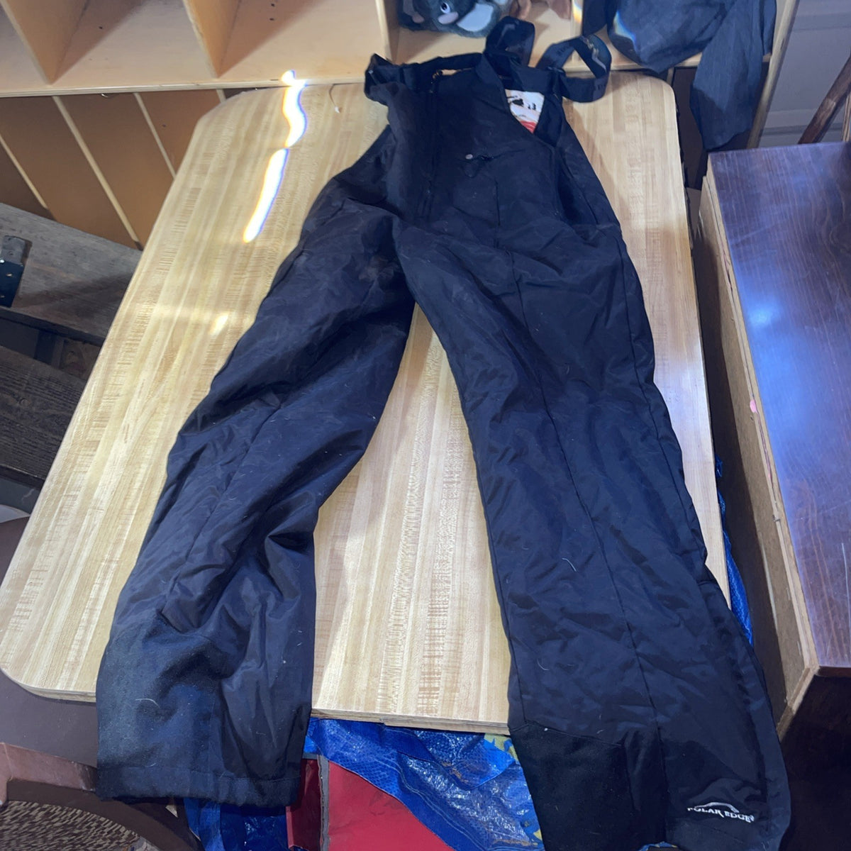 Polar Edge Snow Bibs Overalls Women’s Medium 