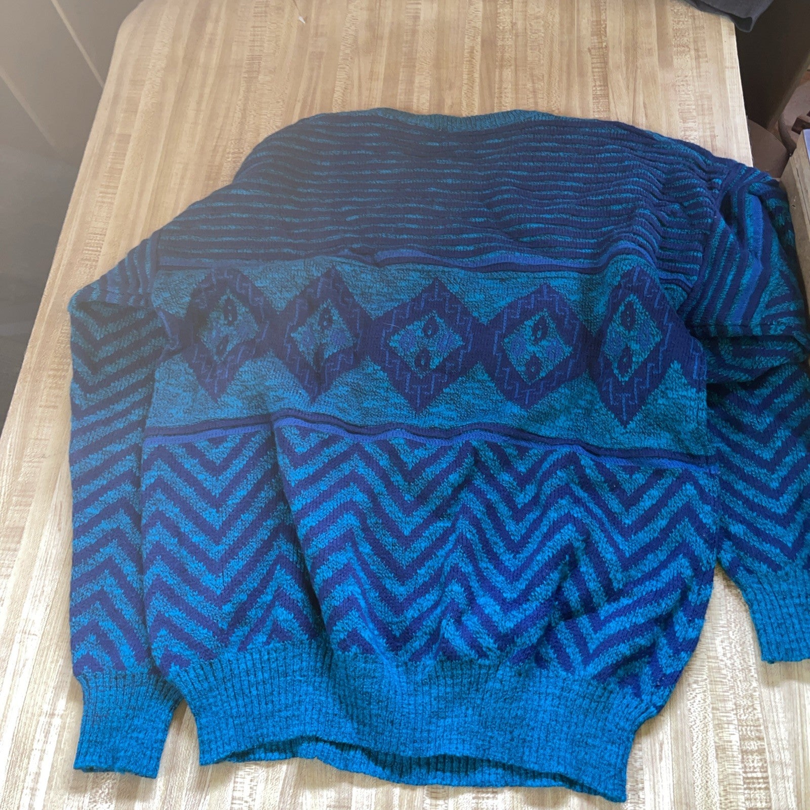 Vintage Sunray Sweater 56
