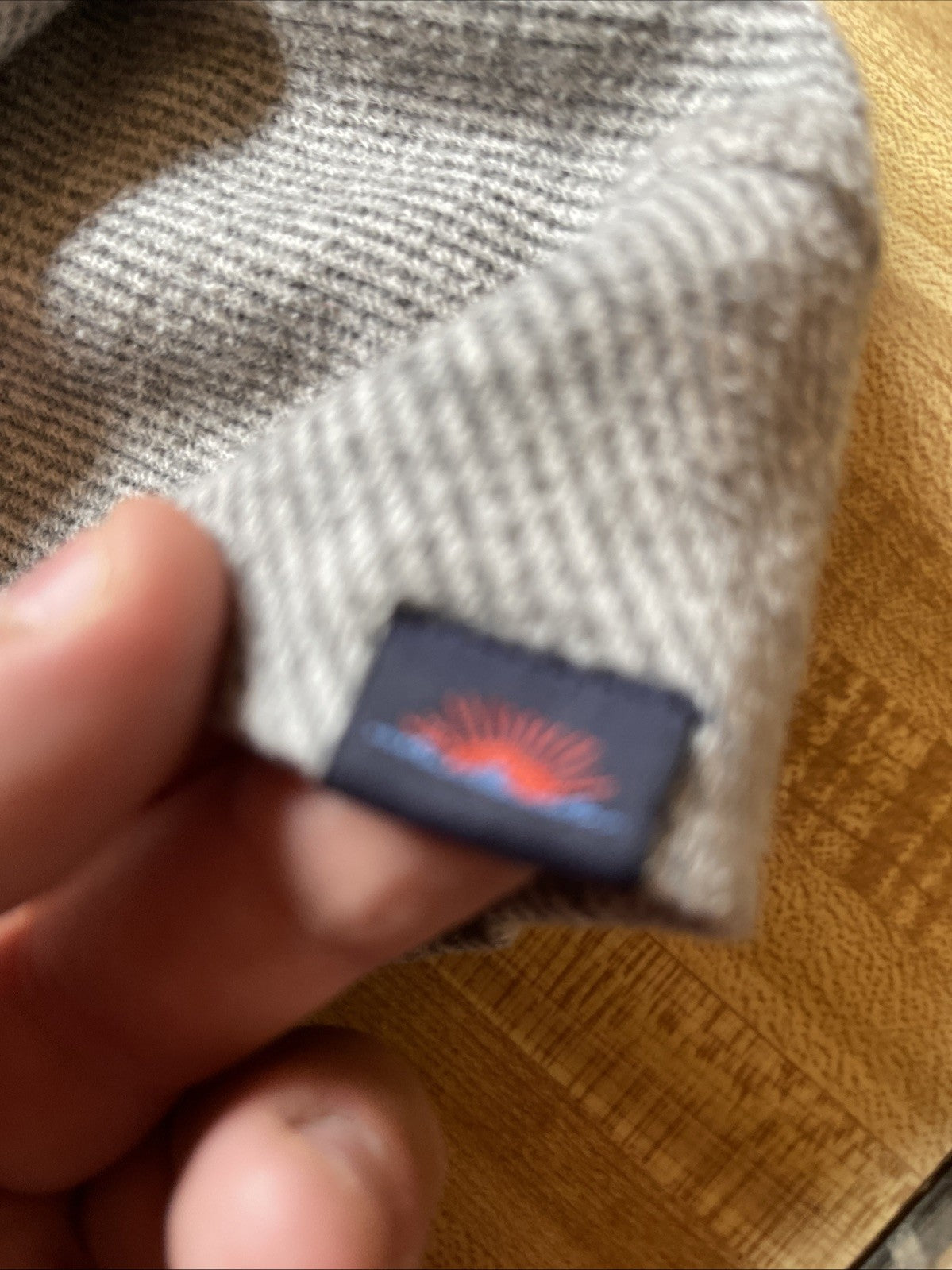 Faherty Legend Quarter Zip XL