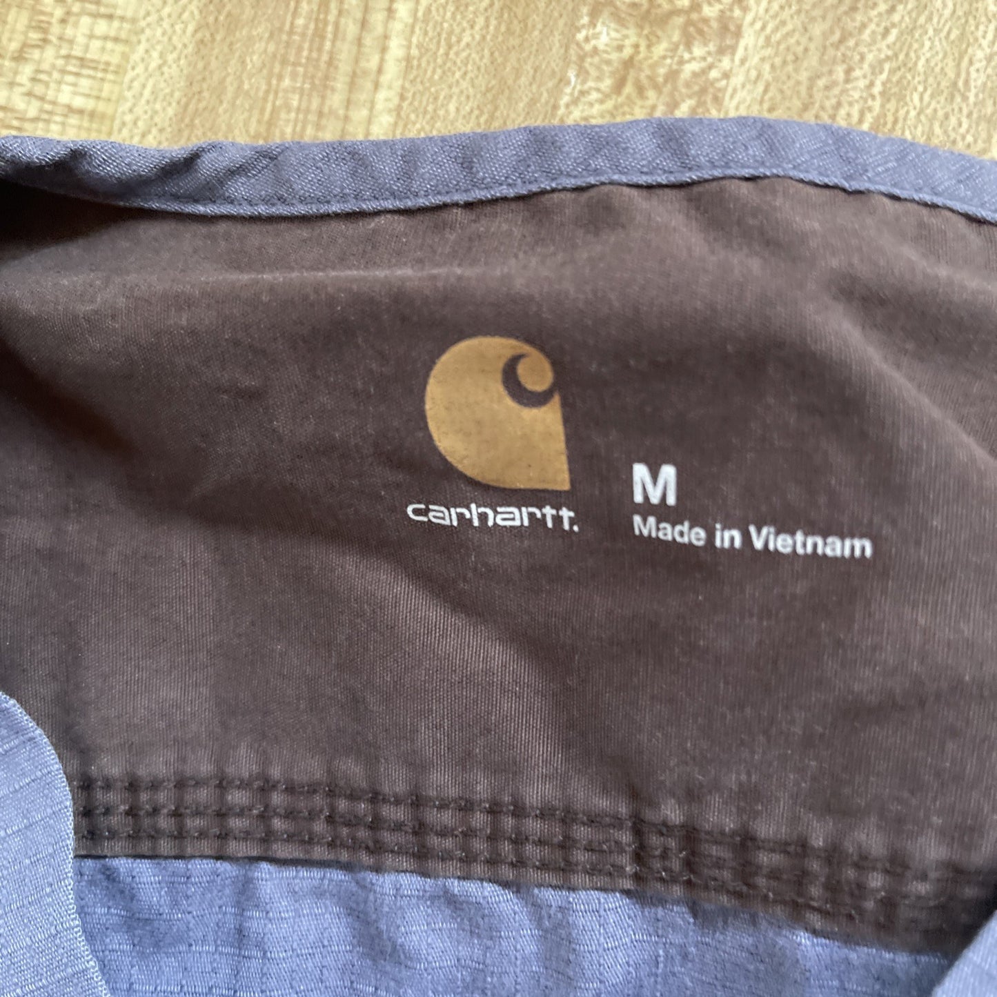Carhartt Scrubs Top Medium 