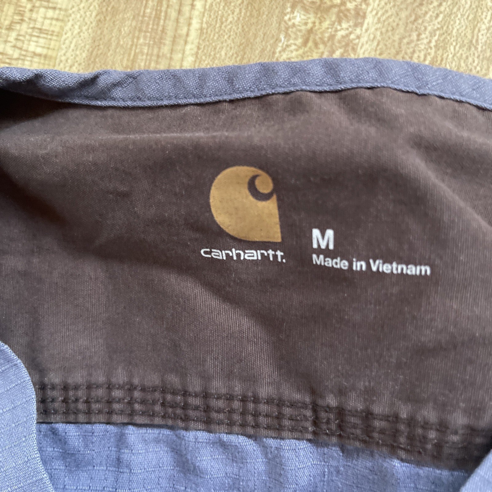 Carhartt Scrubs Top Medium 