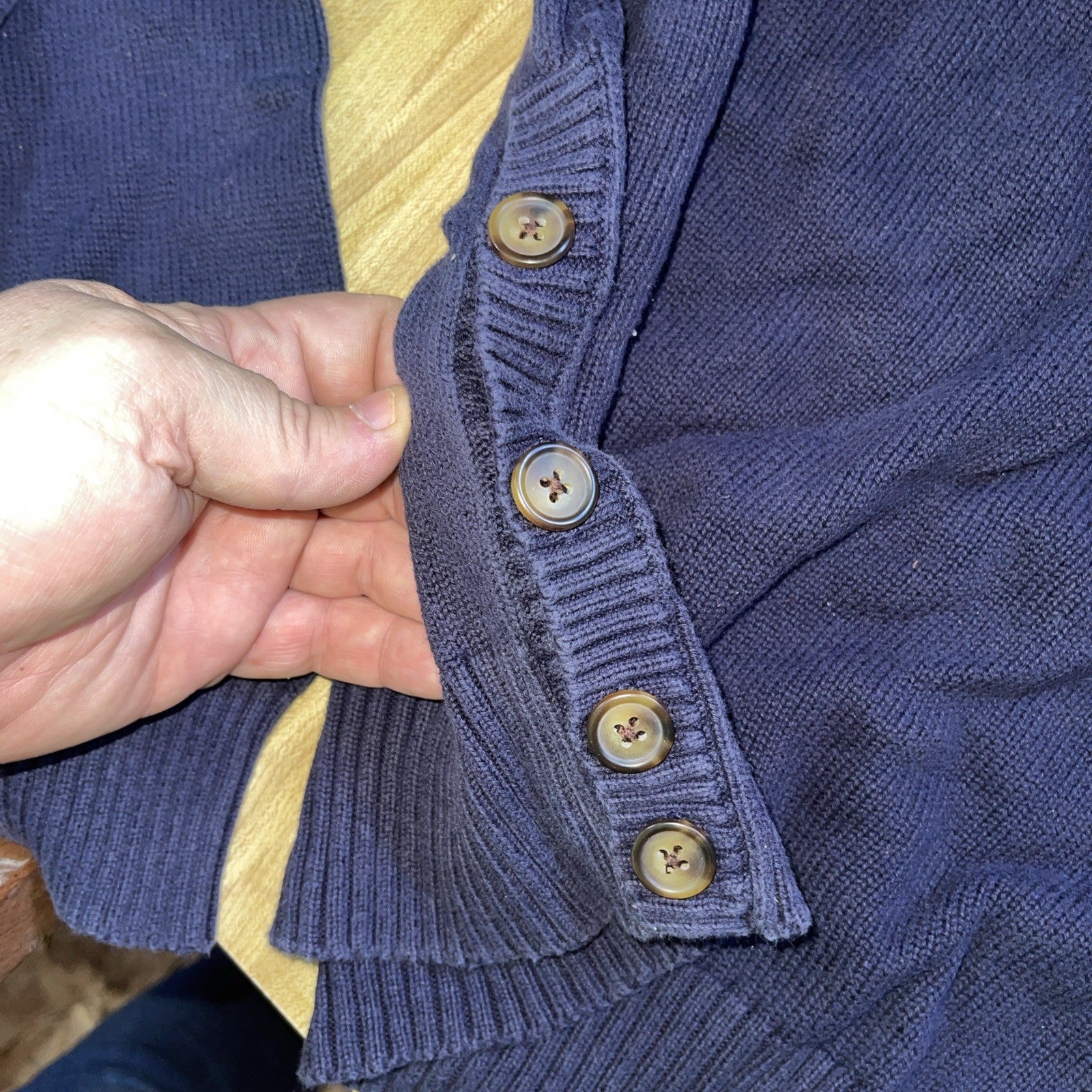 Vintage Polo Jeans Co Ralph Lauren Sweater Large 