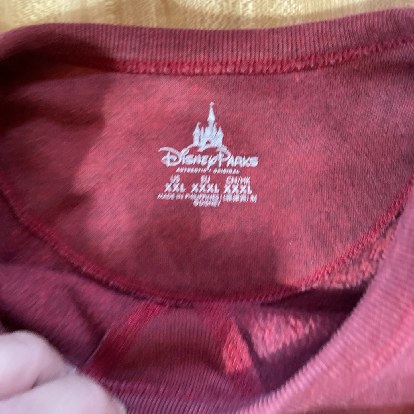 Walt Disney World Sweatshirt XXL 