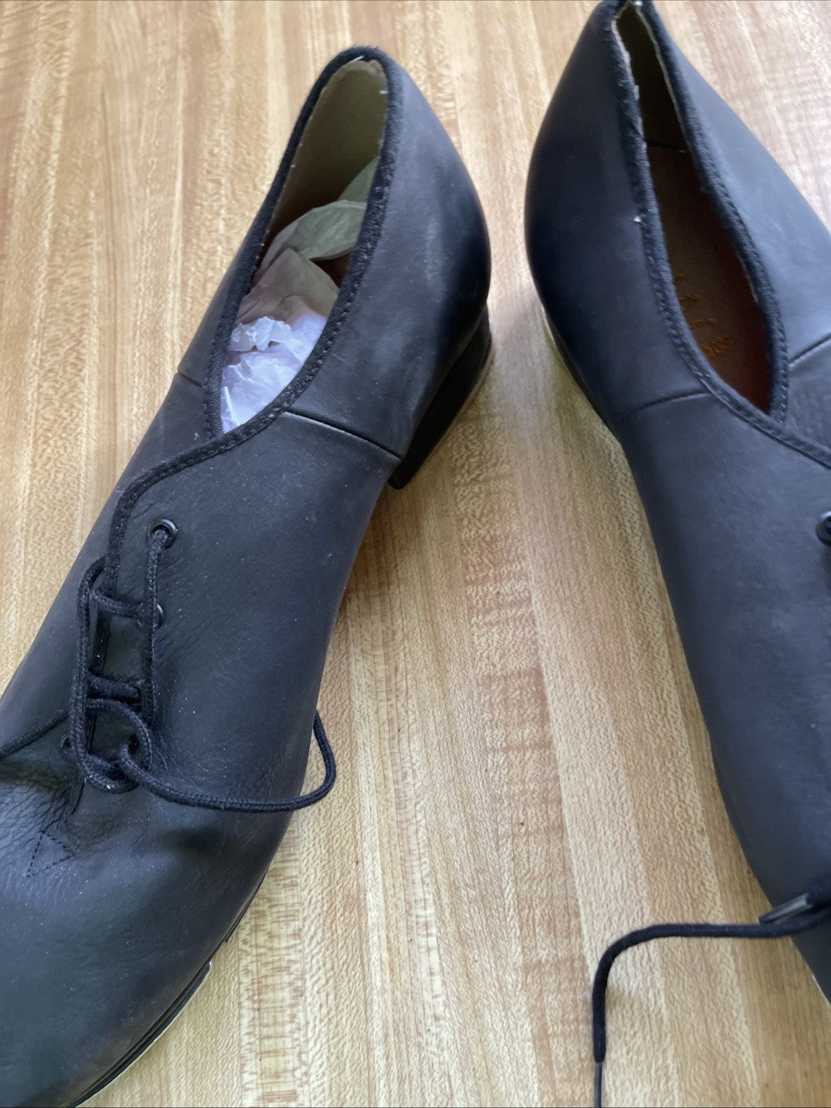 bloch tap shoes 9.5 Shockwave