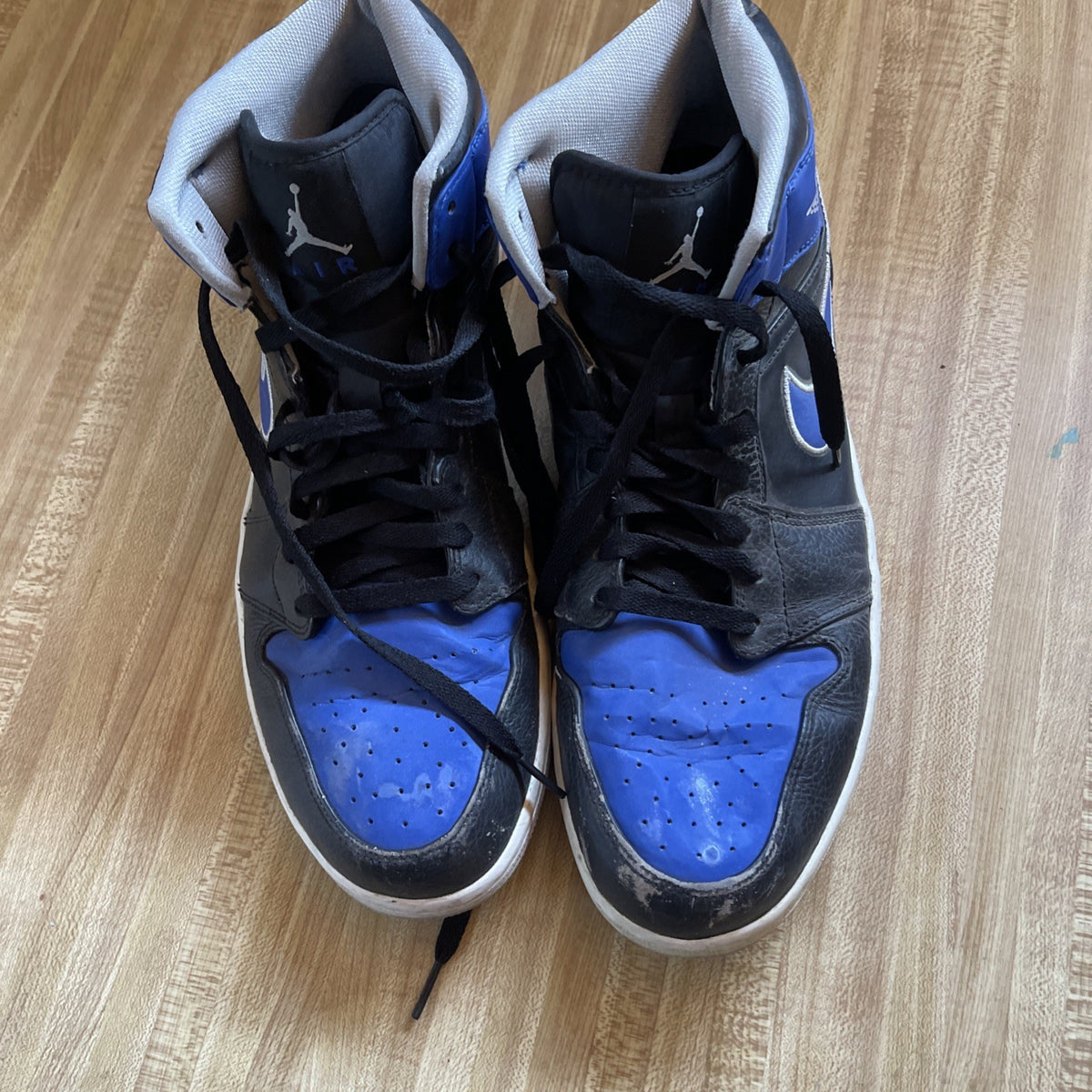 Jordan 1 Mid Size 14