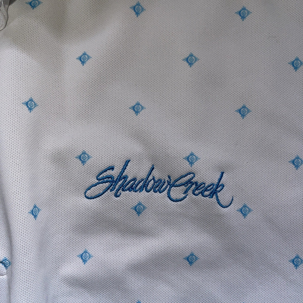 Johnnie O Shadow Creek Polo Medium 
