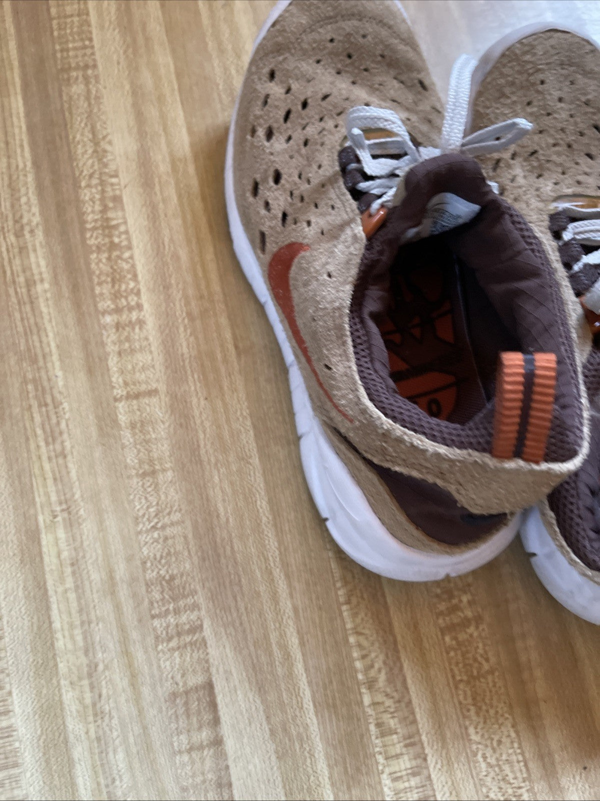 Nike Free Trail 5.0 Size 7