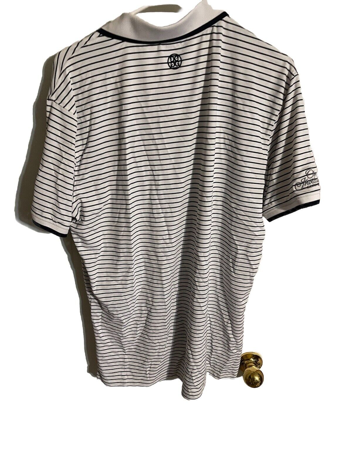 G/Fore Polo Large Onset Invitational Sixth Edition Patch M Patch