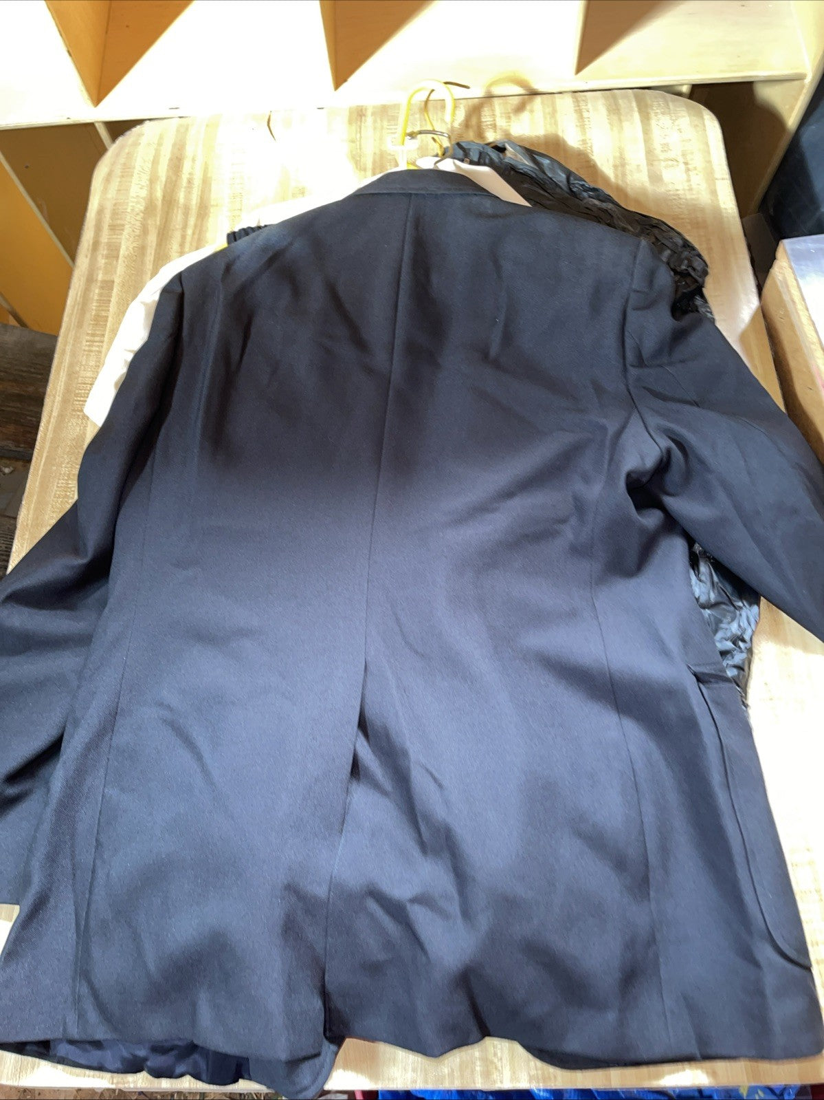 Highland Park Western Suit