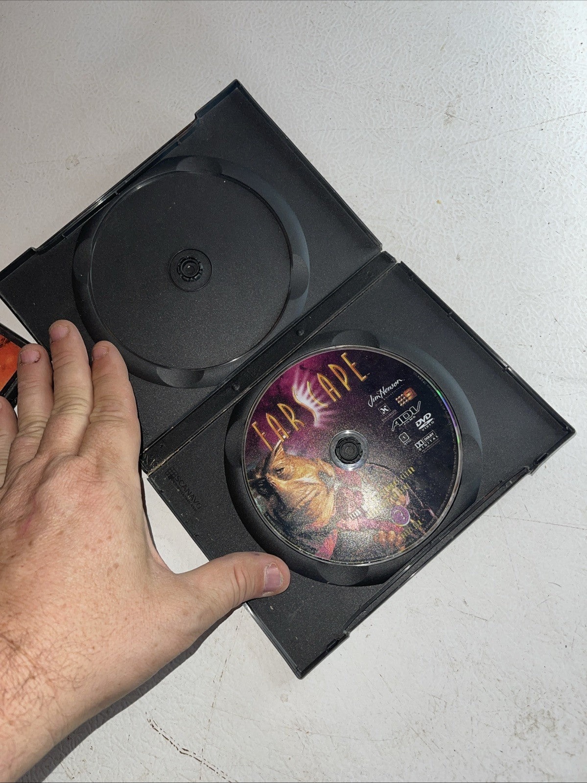Farscape DVD Lot