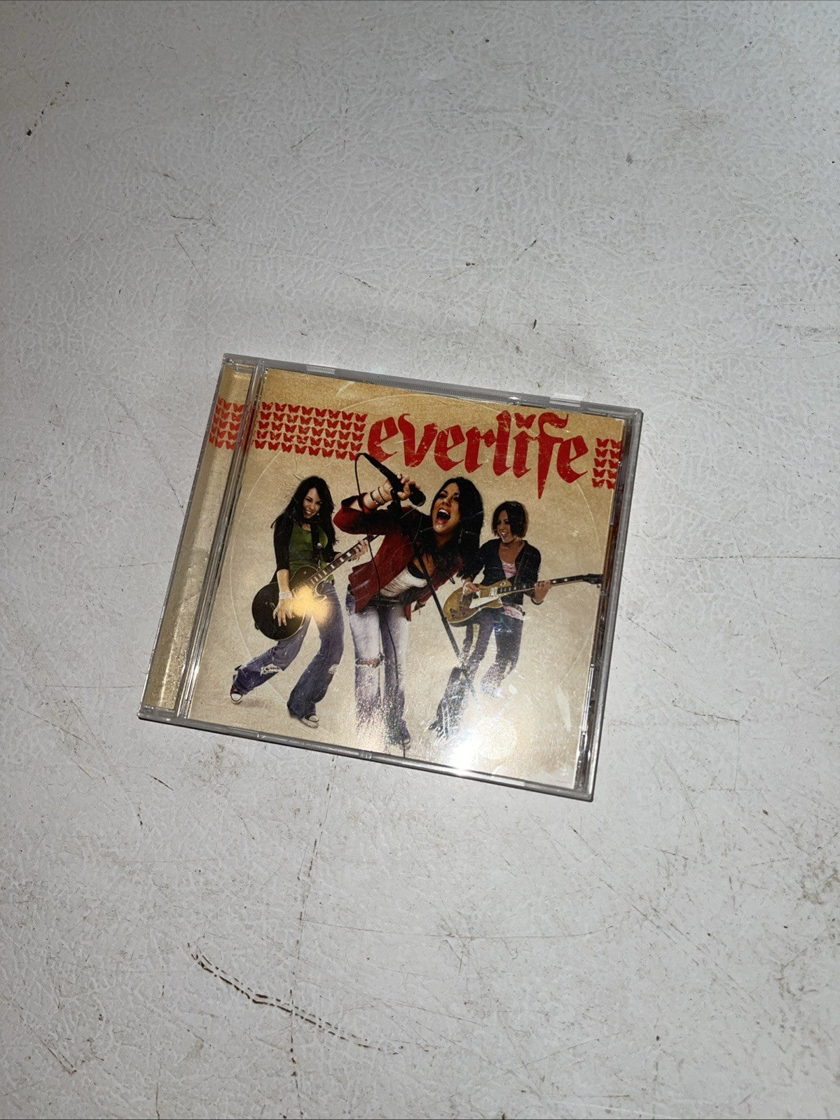 Everlife by Everlife (Disney) (CD, Aug-2006, Buena Vista)