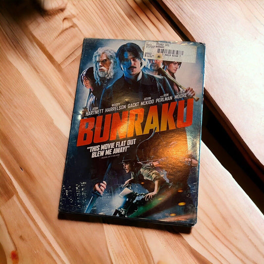 BUNRAKU - Josh Hartnett DVD