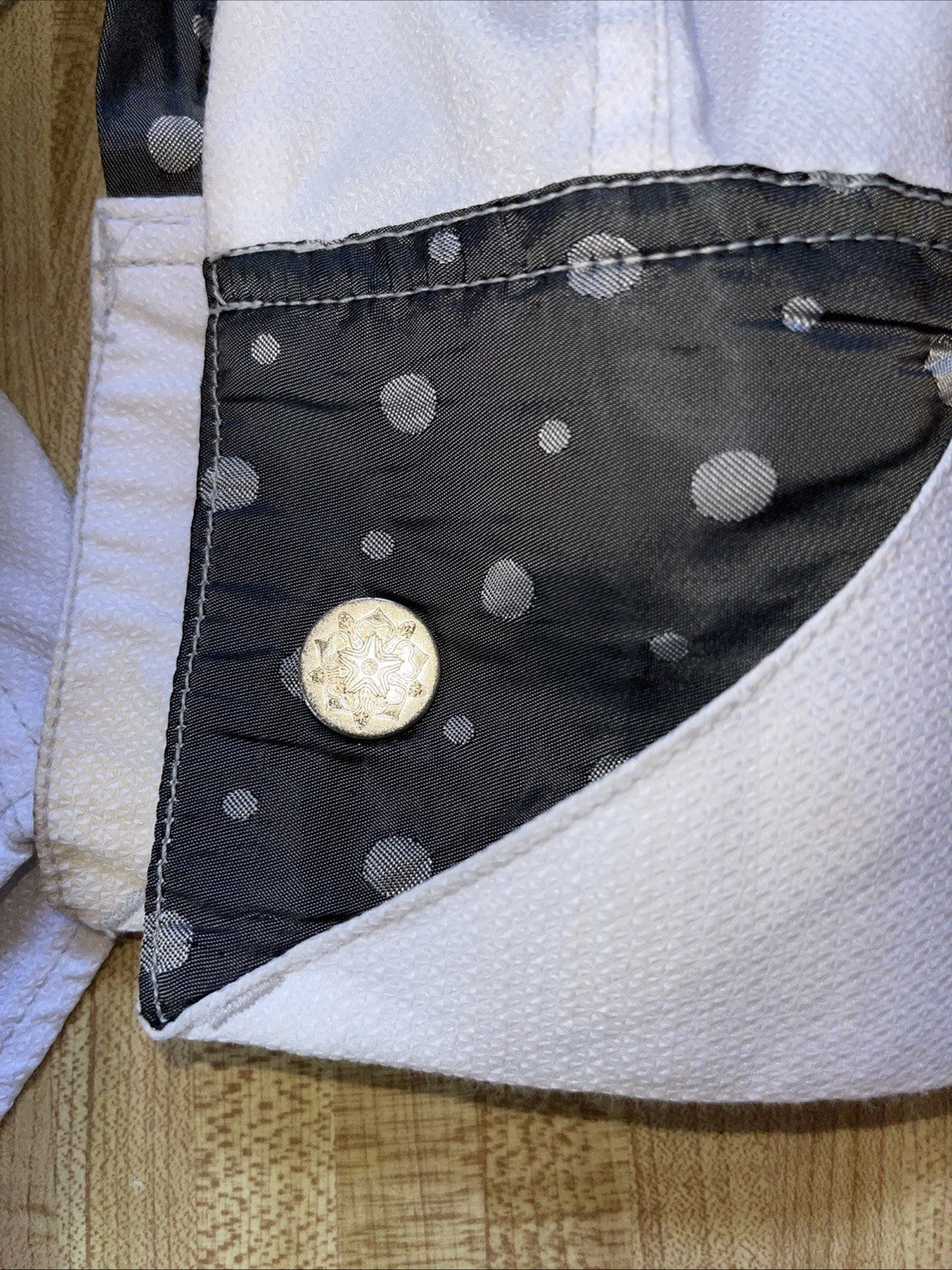Scott Weiland Button Down Small 