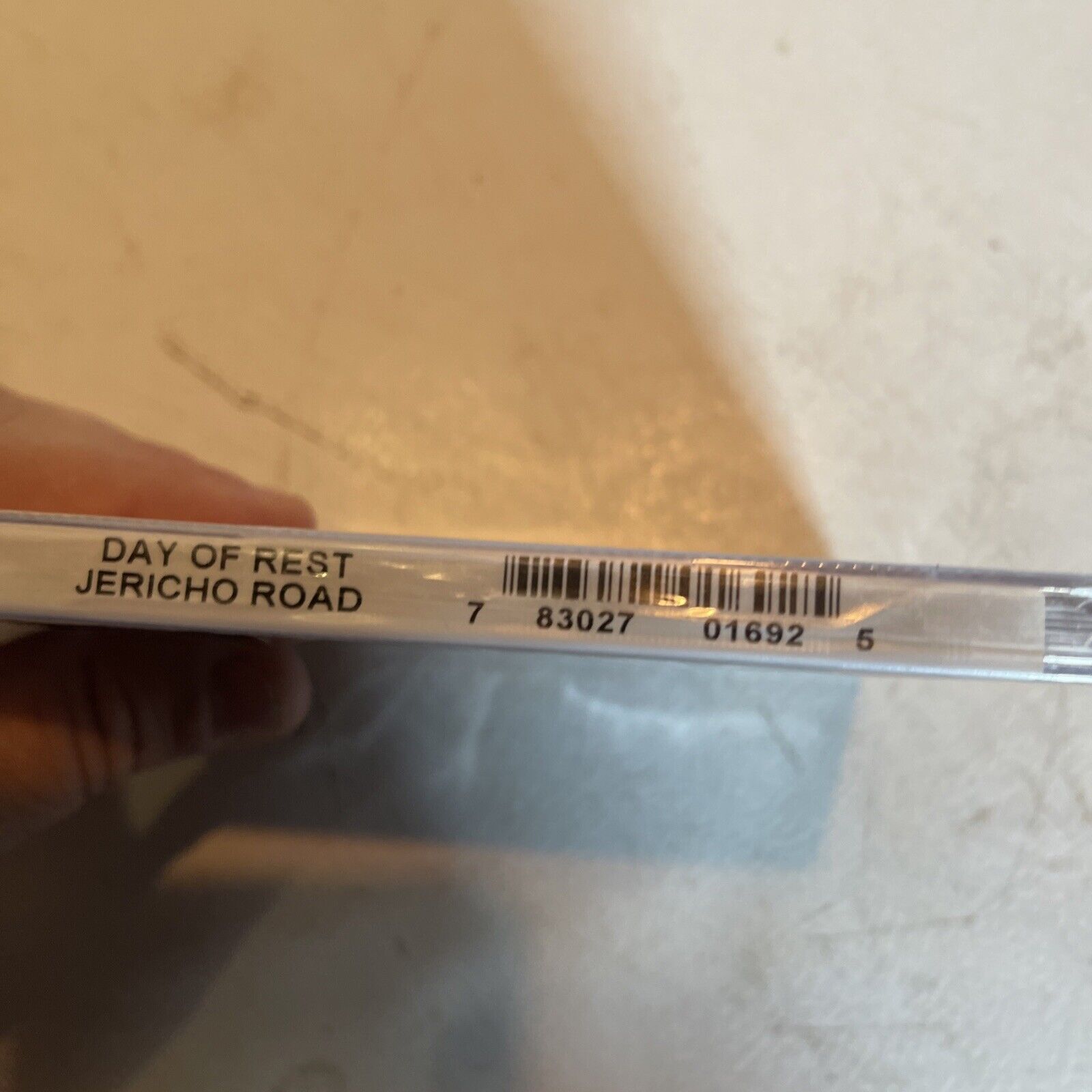 Day of Rest by Jericho Road (CD, 2010)
