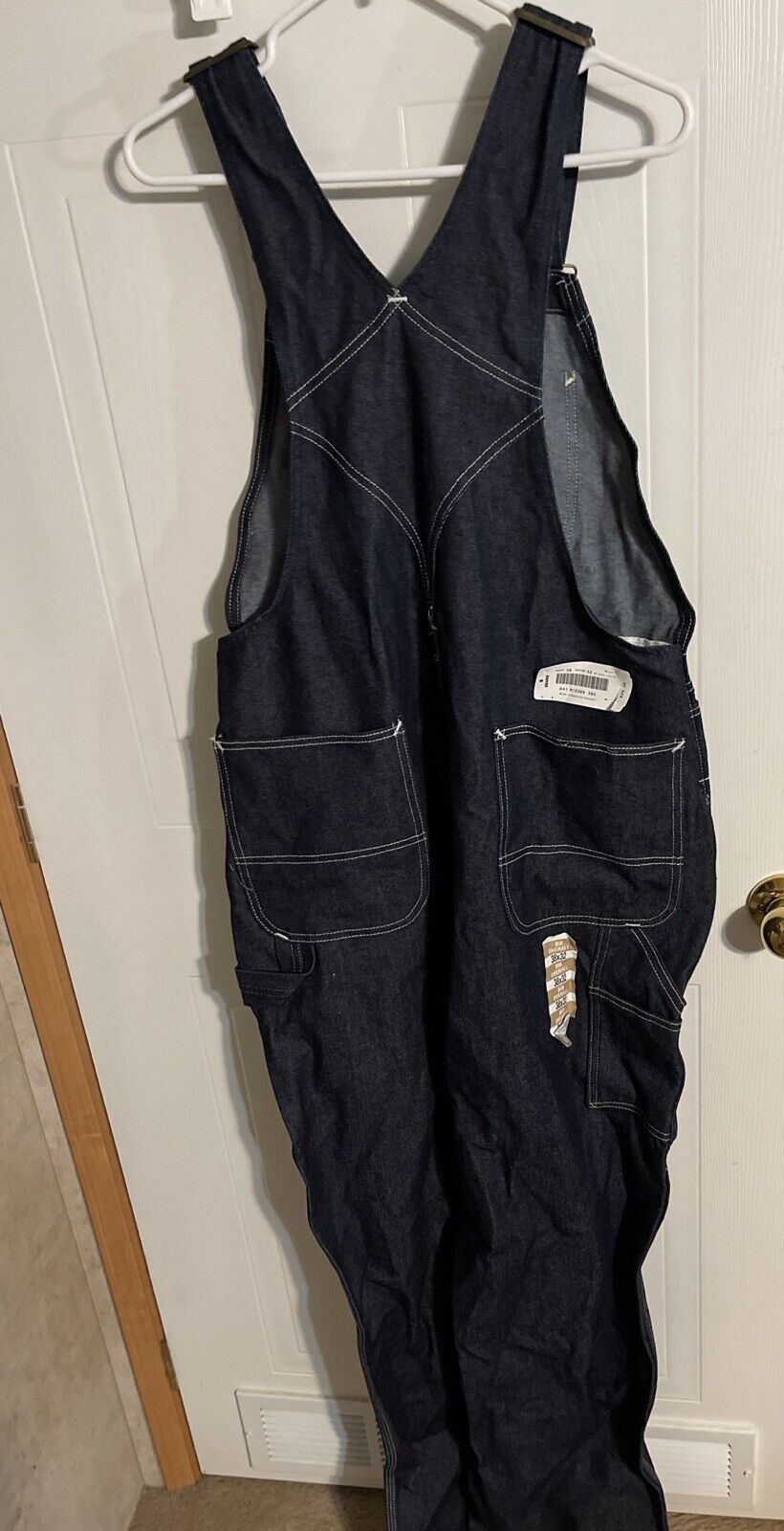 Deadstock Sears Overalls 38x32