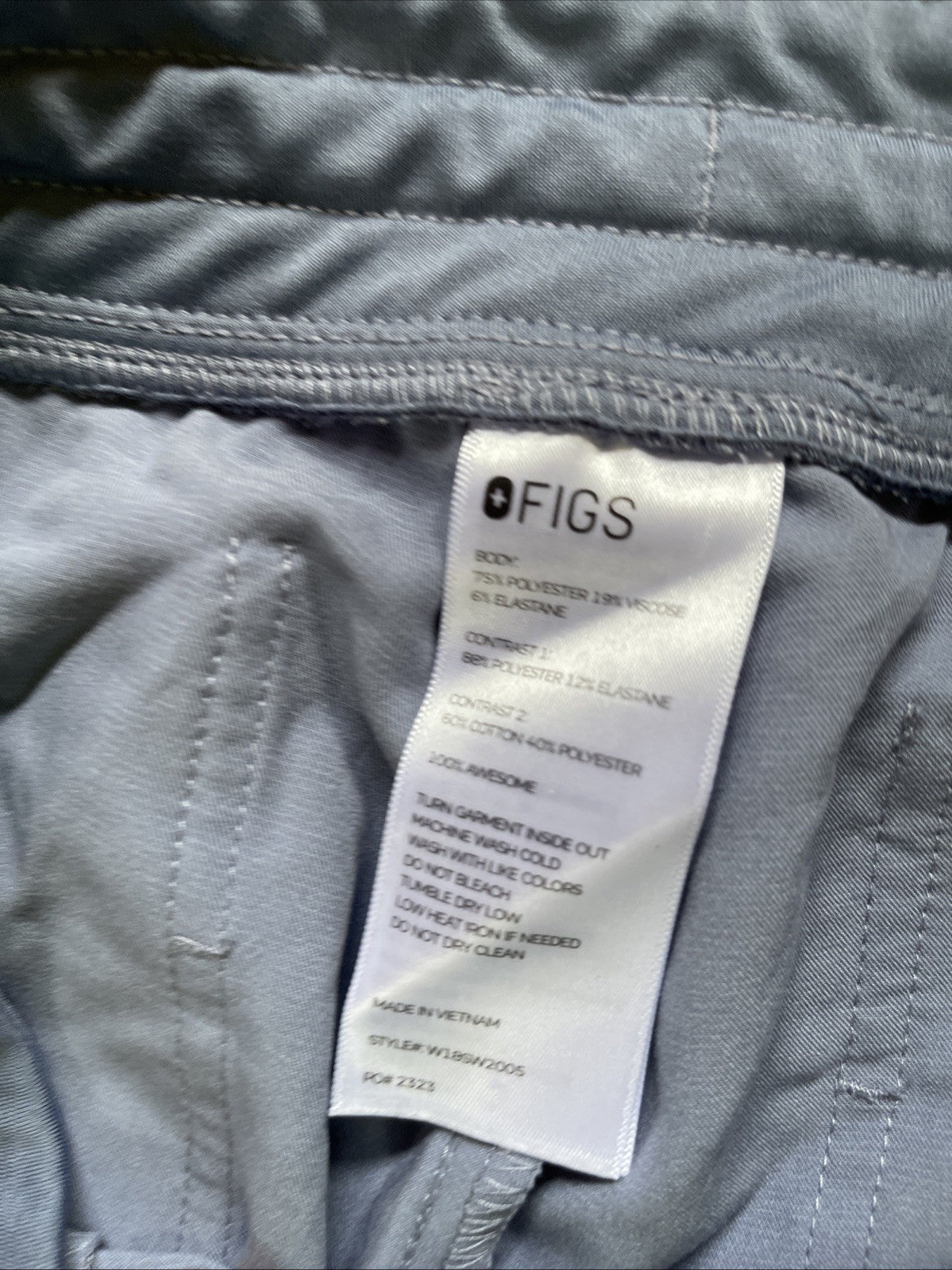 Figs Scrubs Set Medium 