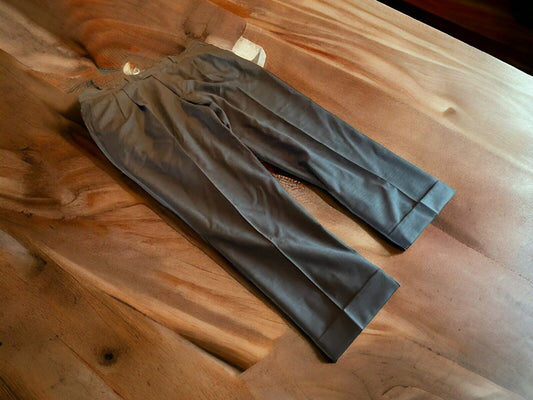 Santorelli Virgin Wool Pants 44x29