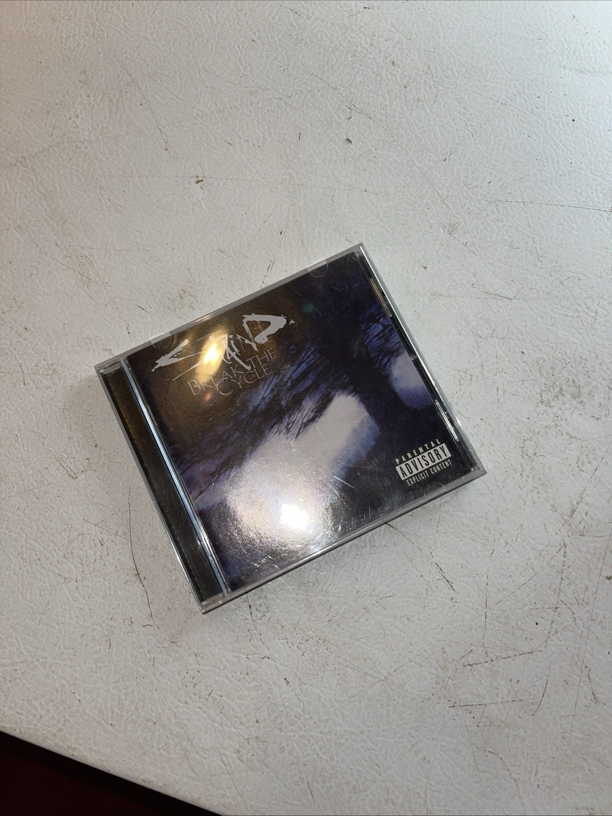 Break the Cycle by Staind (CD, 2001)