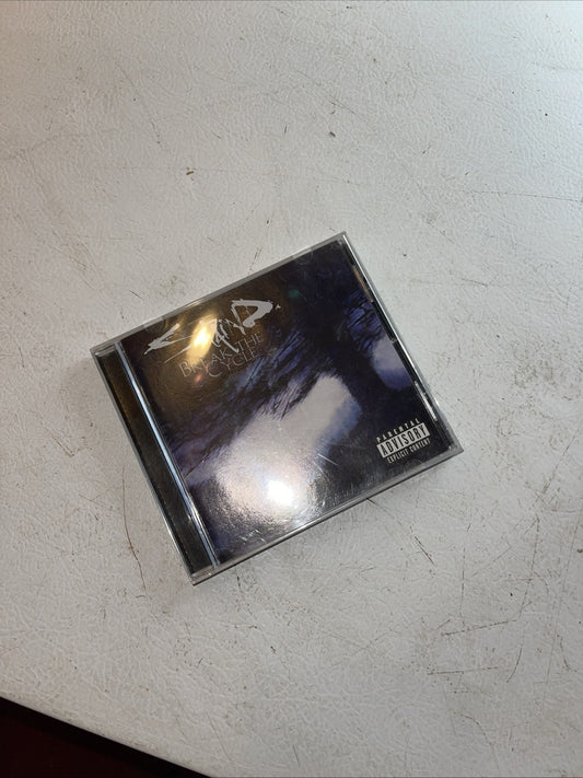 Break the Cycle by Staind (CD, 2001)