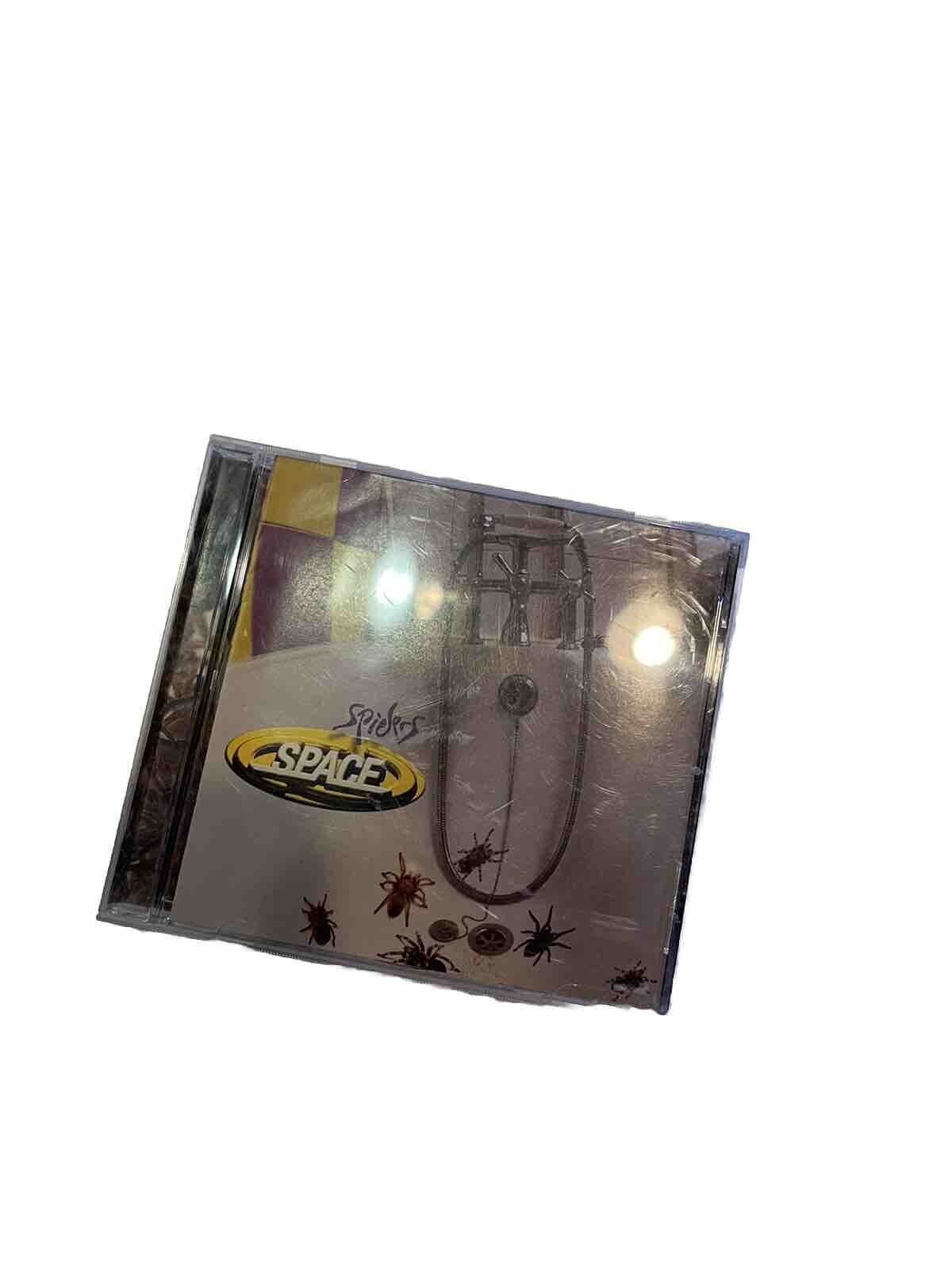 Spiders [Limited] by Space (Britpop) (CD, Jan-1997, Universal Distribution)