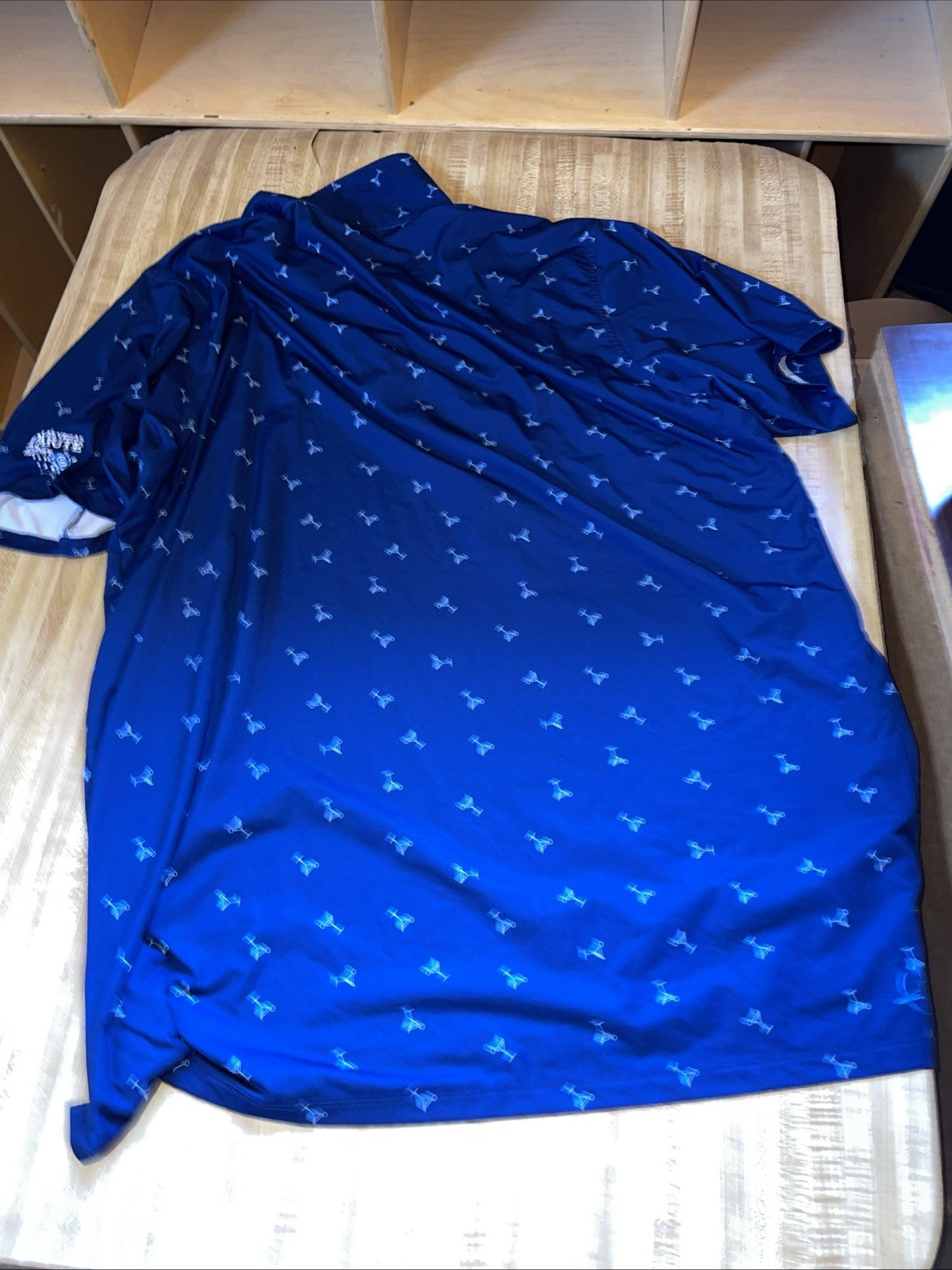 Draddy Sport Polo XXL 
