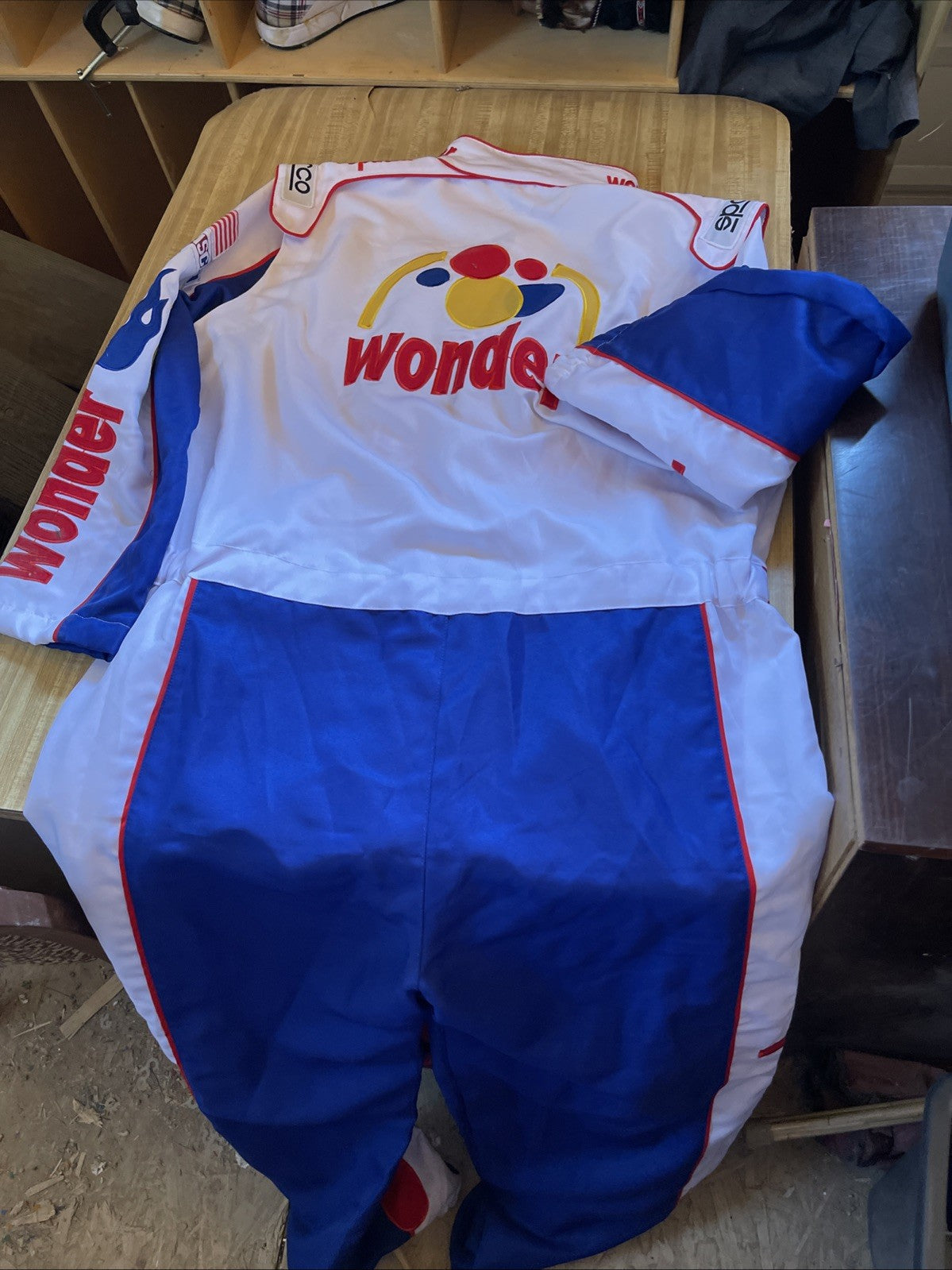 Ricky Bobby Talladega Nights Costume XXL