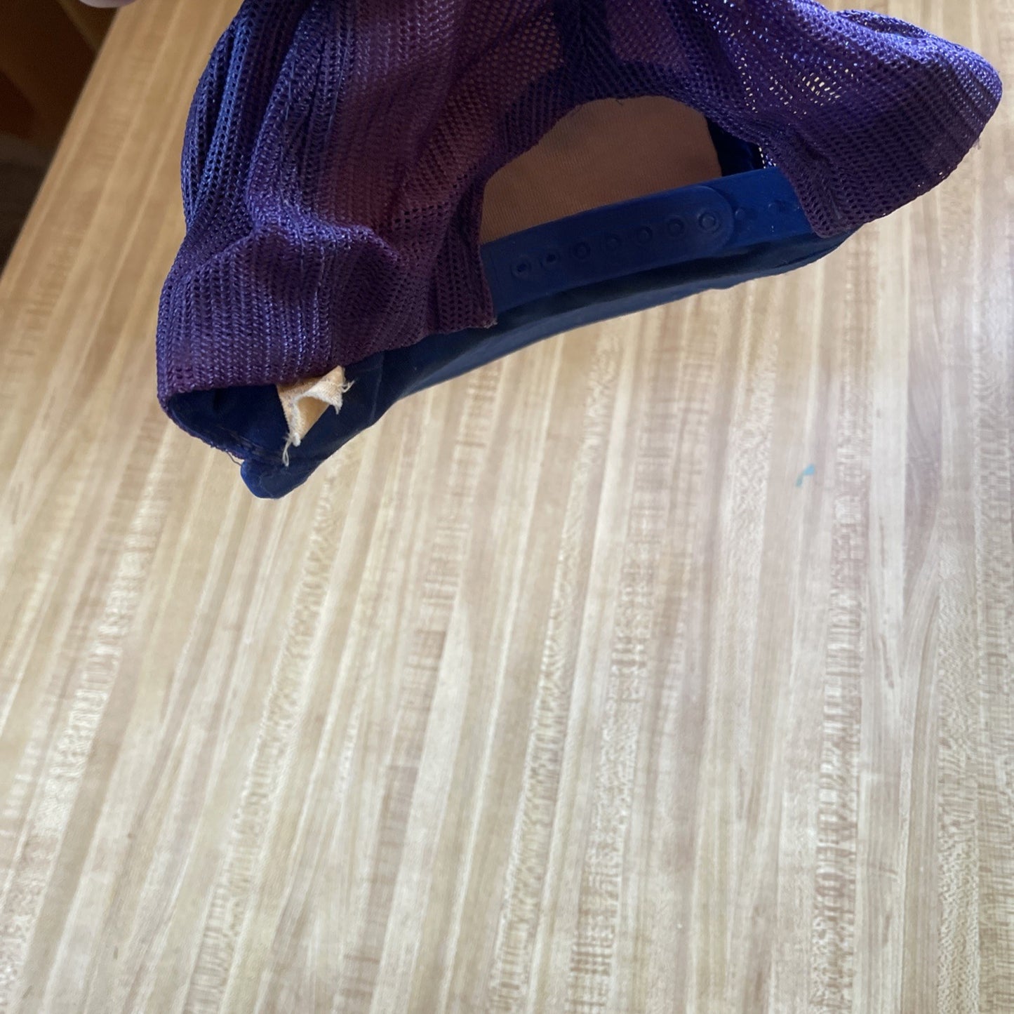 Vintage Polar Bar Anchorage Alaska SnapBack 