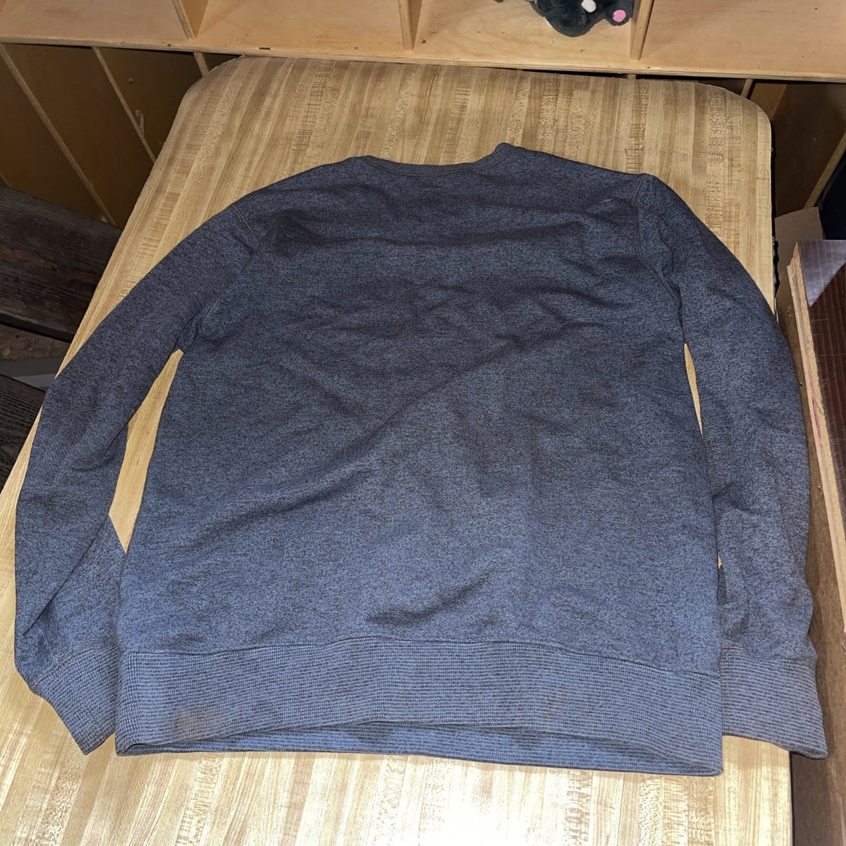 Iron And Resin Sweater Large 