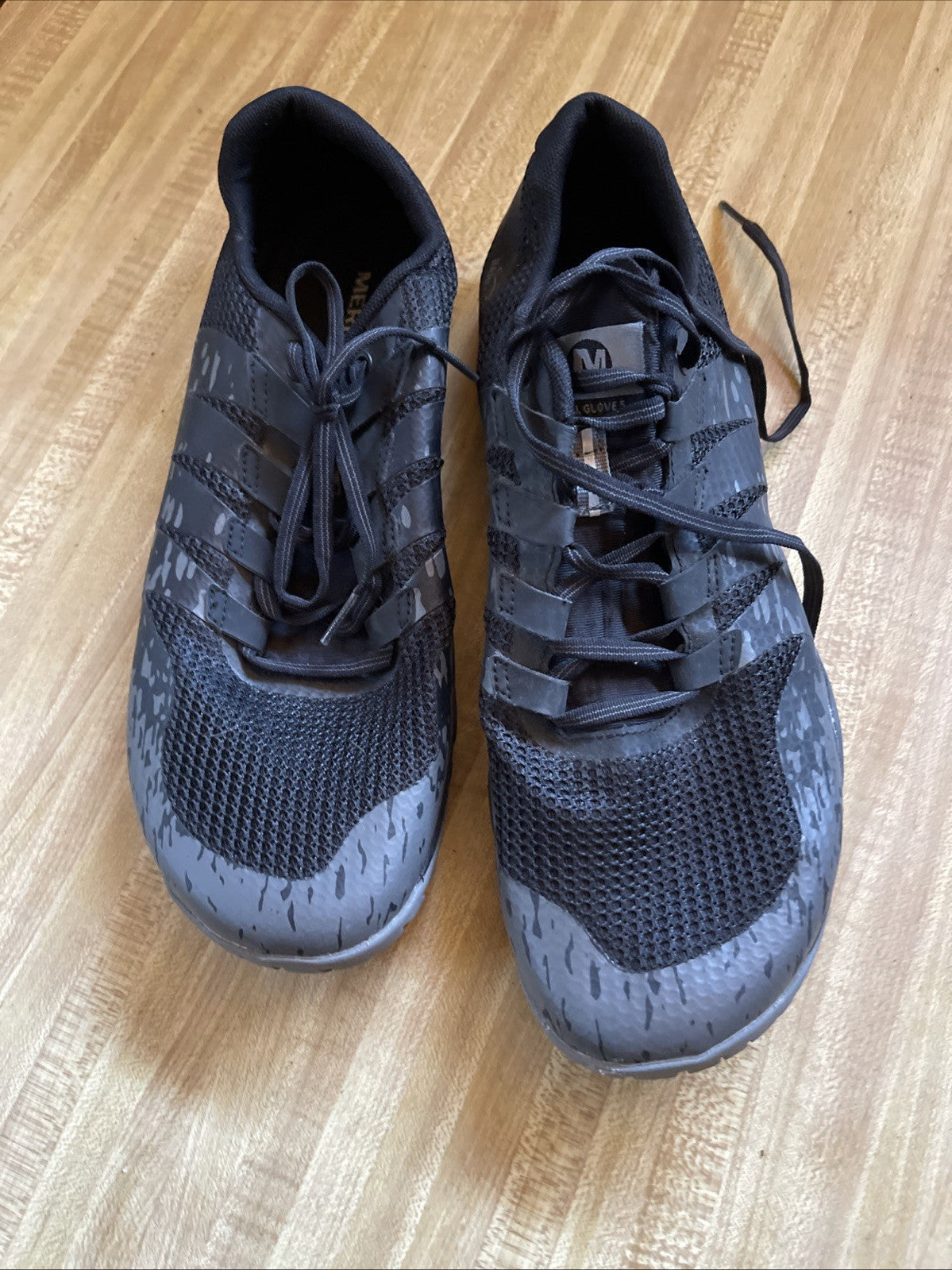 merrell barefoot shoes men 11.5