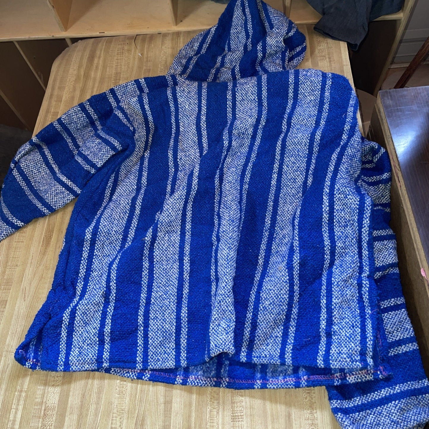 Vintage Artesanias Mickey Hoodie XL