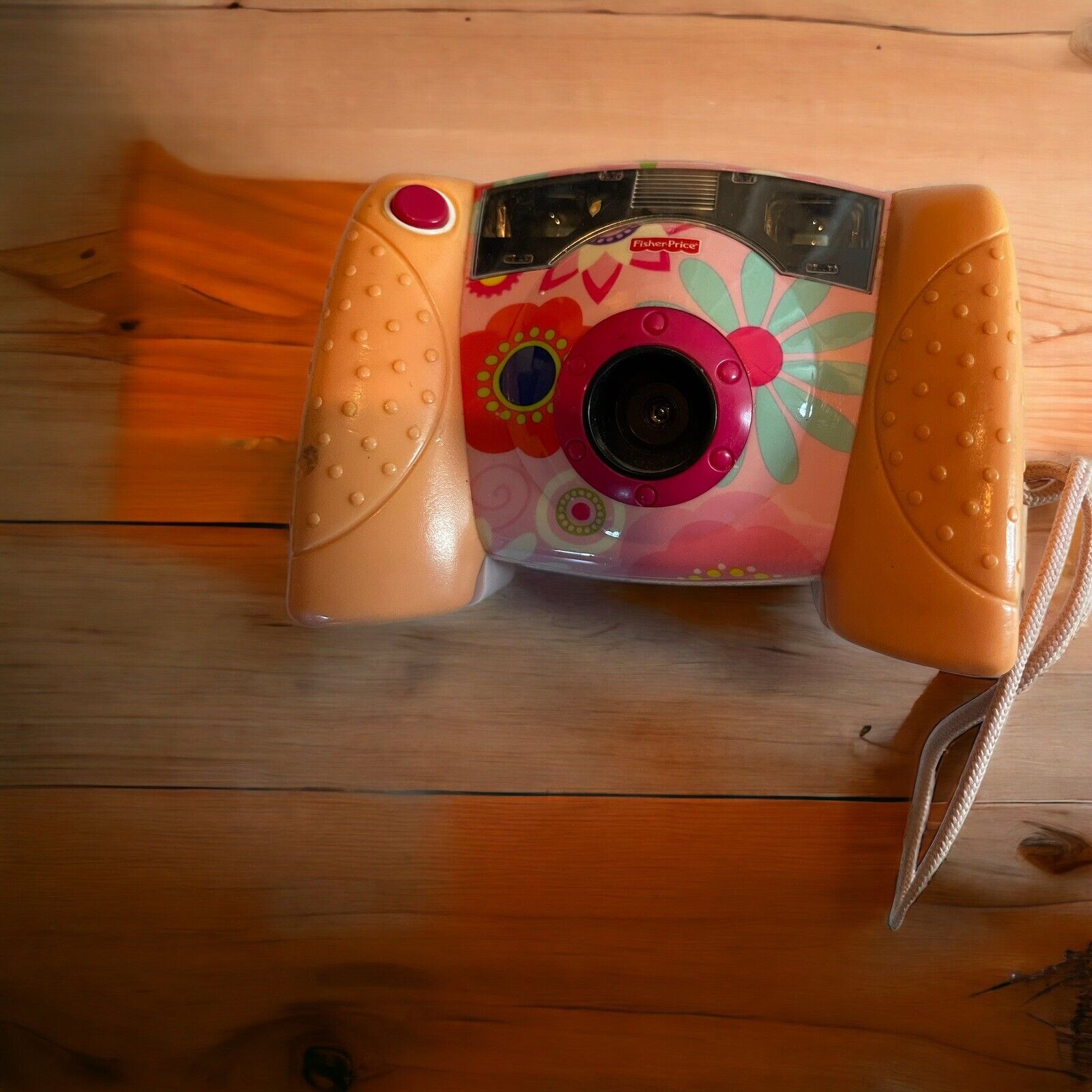 Fisher Price Camera